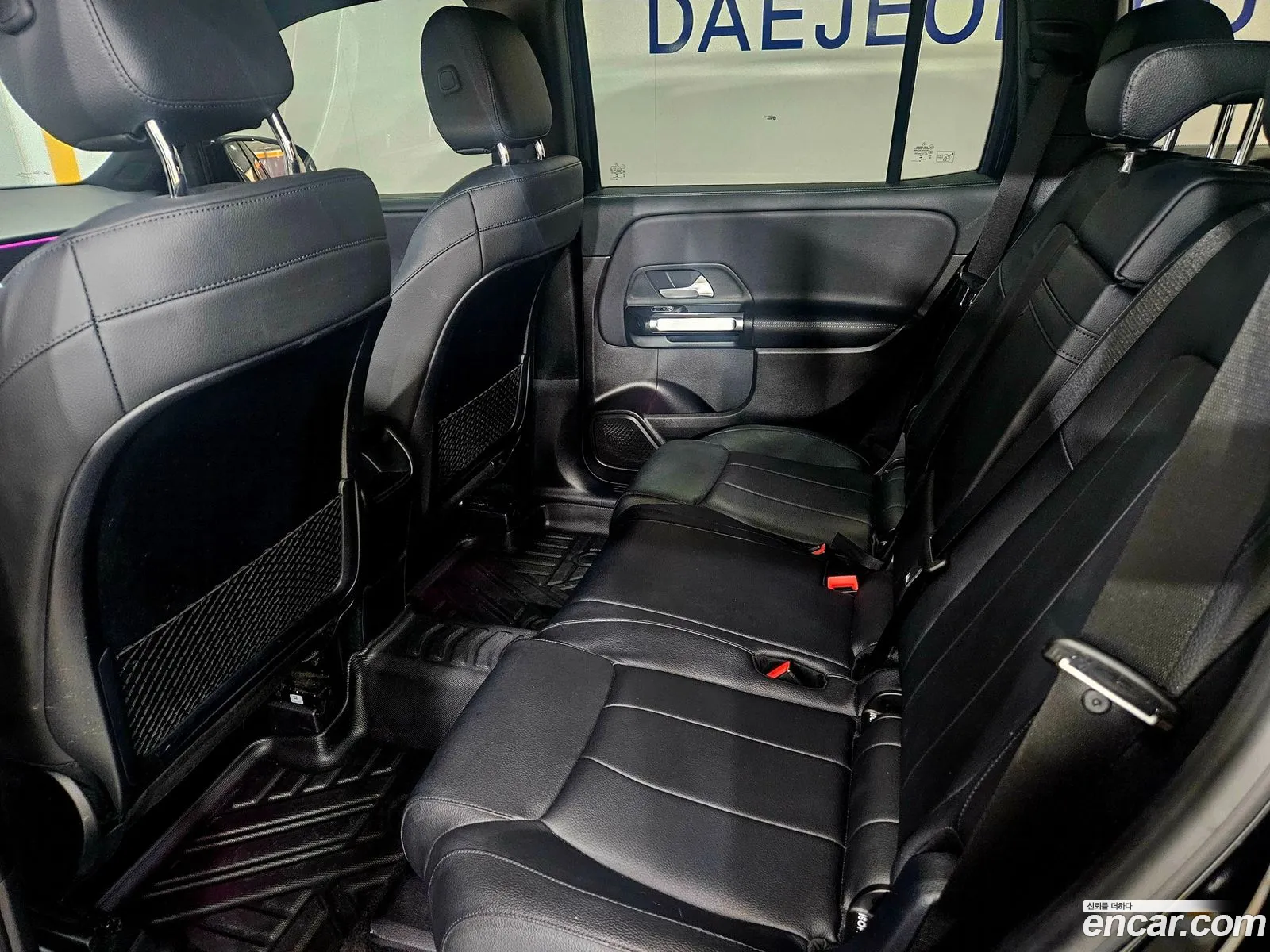 Mercedes-Benz GLB-Class X247 2020 — 3
