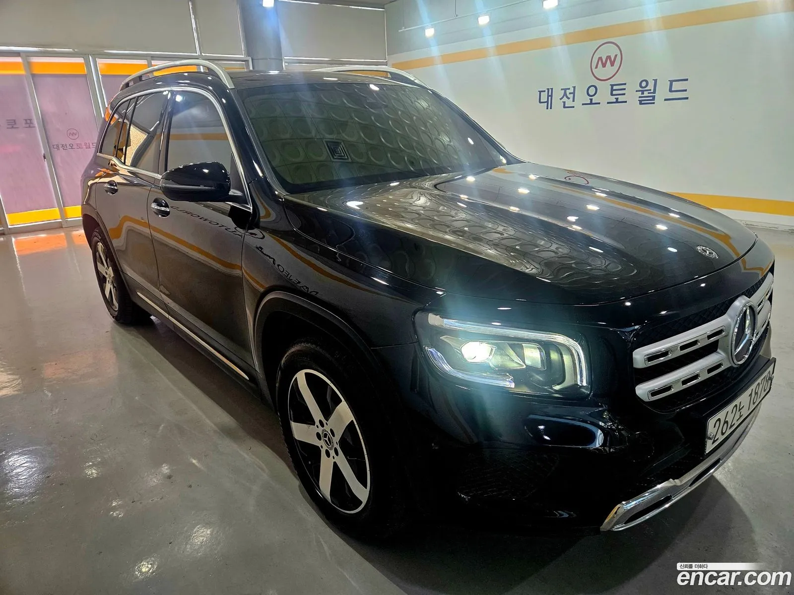 Mercedes-Benz GLB-Class X247 2020 — 8