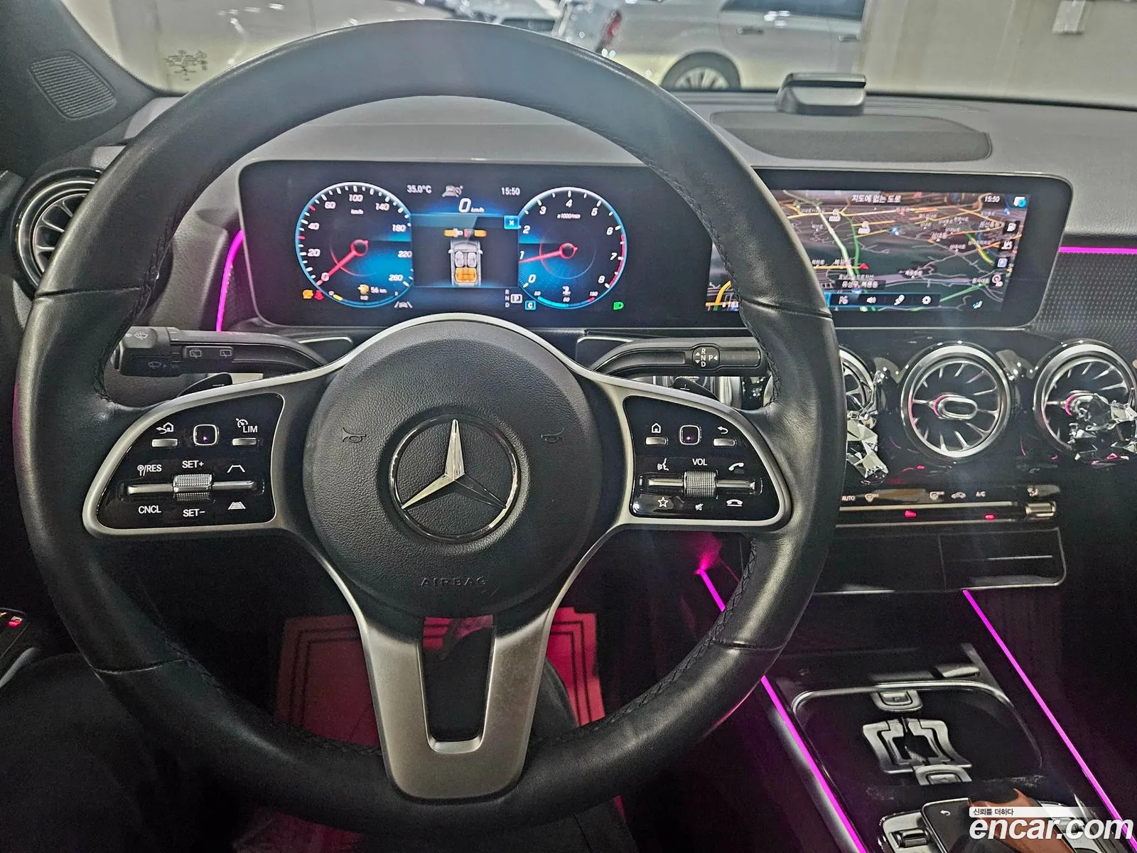Mercedes-Benz GLB-Class X247 2020 — 4