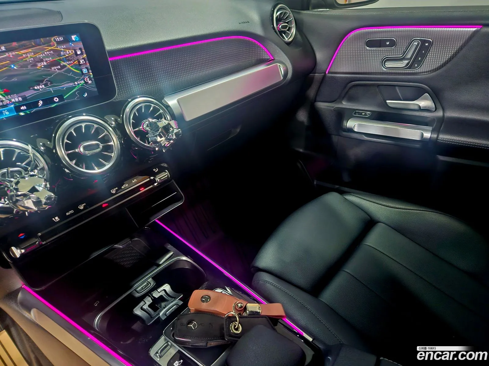 Mercedes-Benz GLB-Class X247 2020 — 14