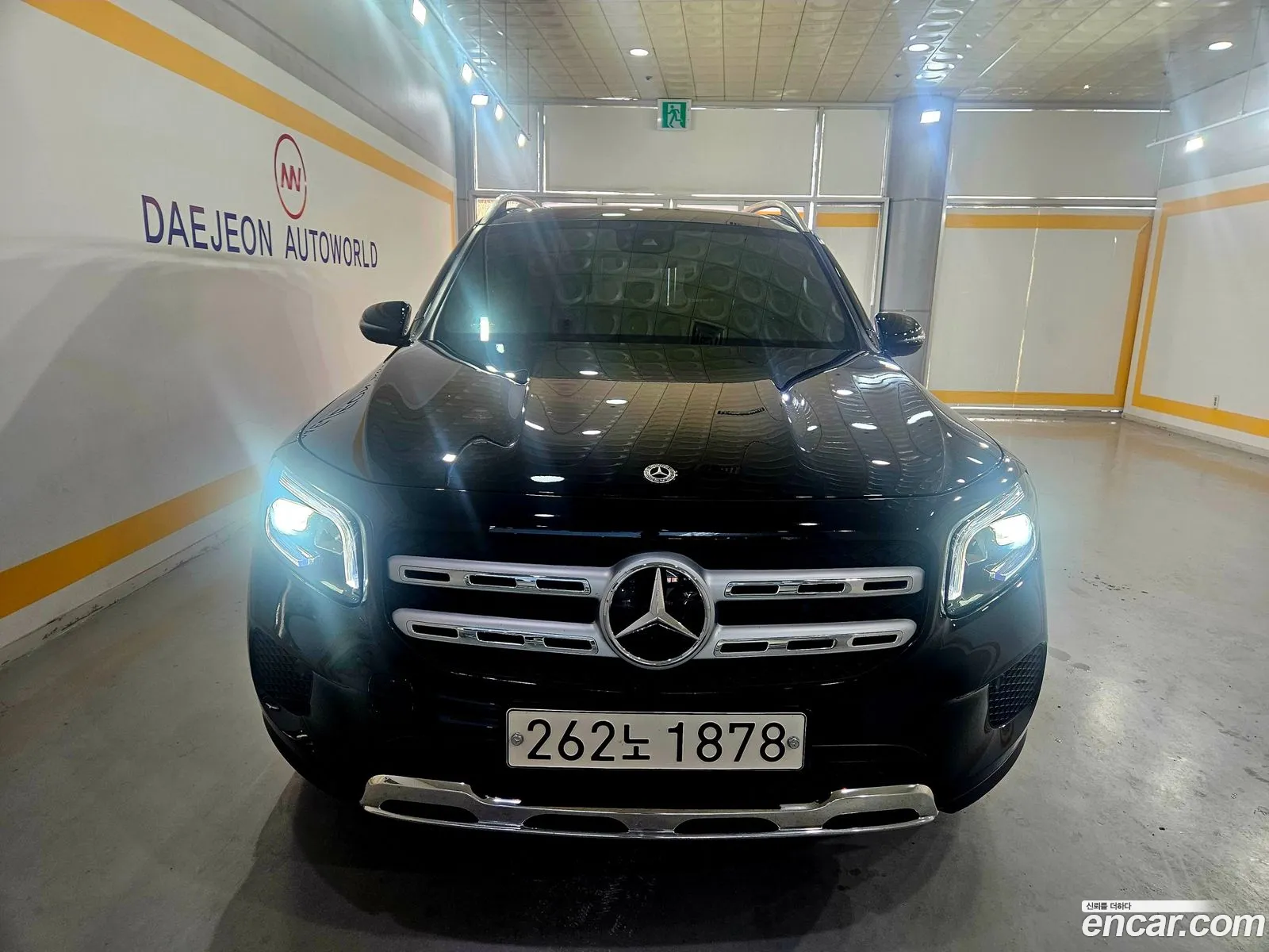 Mercedes-Benz GLB-Class X247 2020 — 17