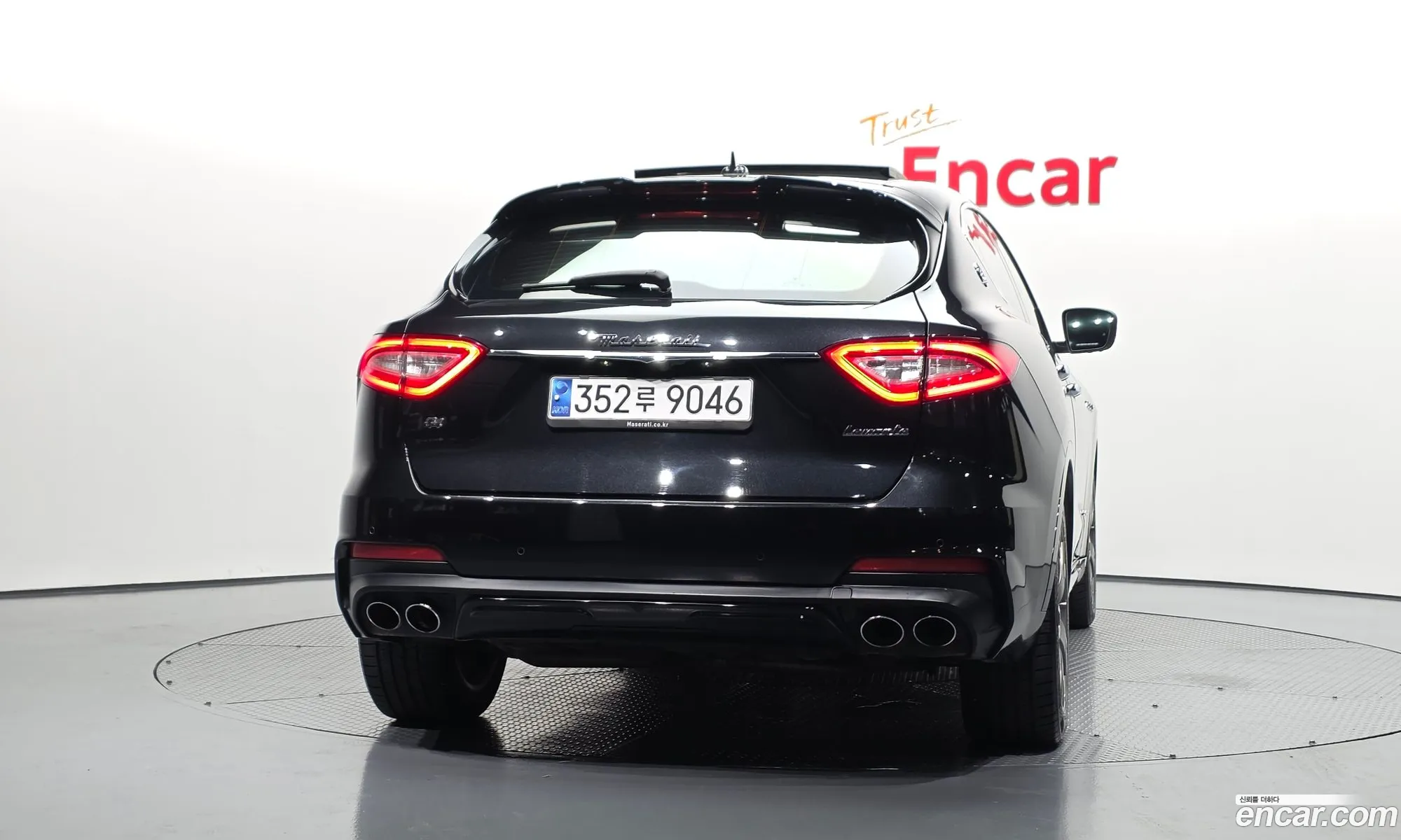 Maserati Levante 2020 — 9