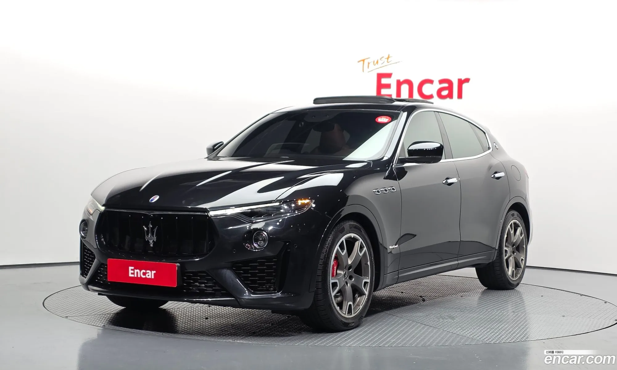 Maserati Levante 2020 — 11