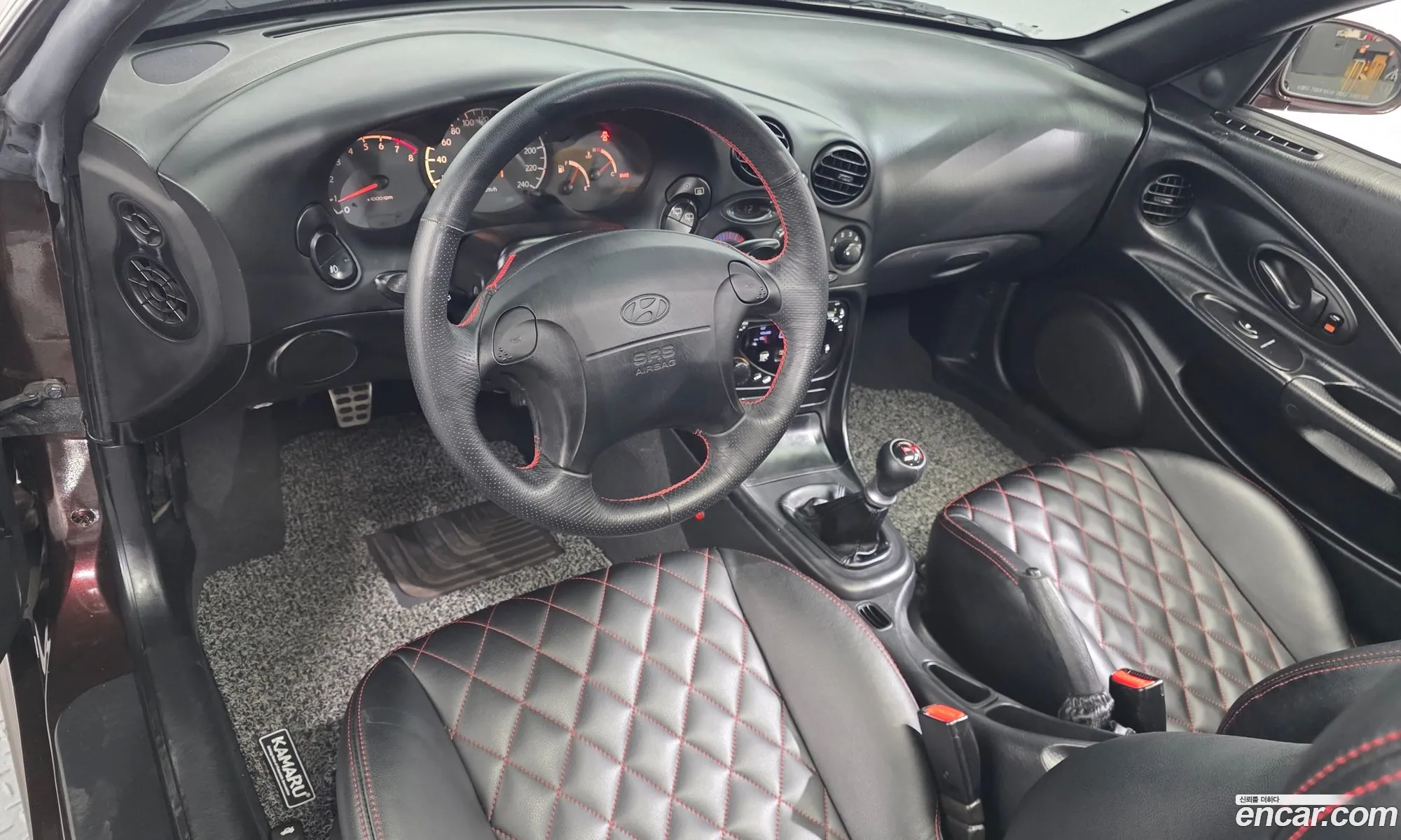 Hyundai Tiburon