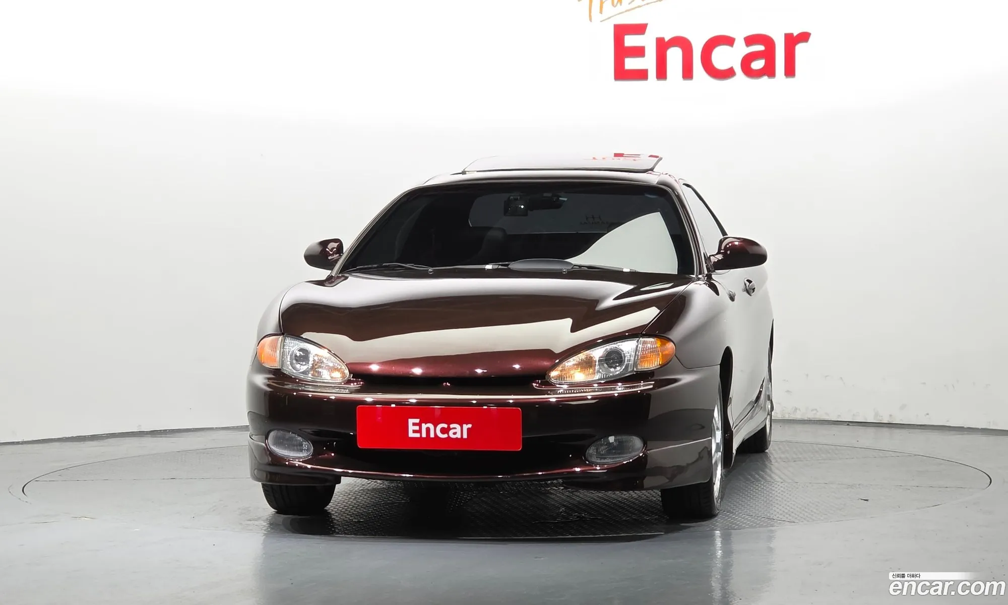 Hyundai Tiburon