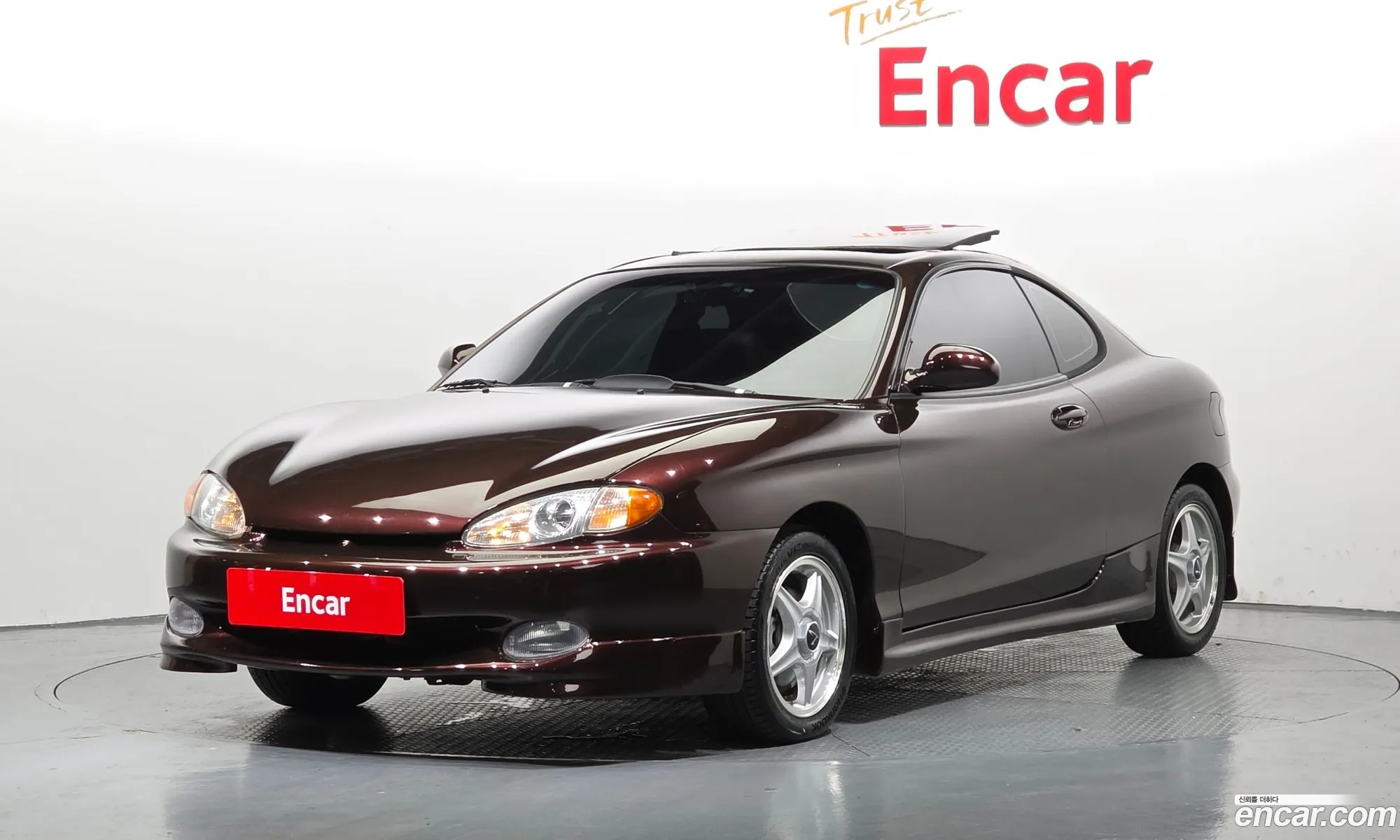 Hyundai Tiburon