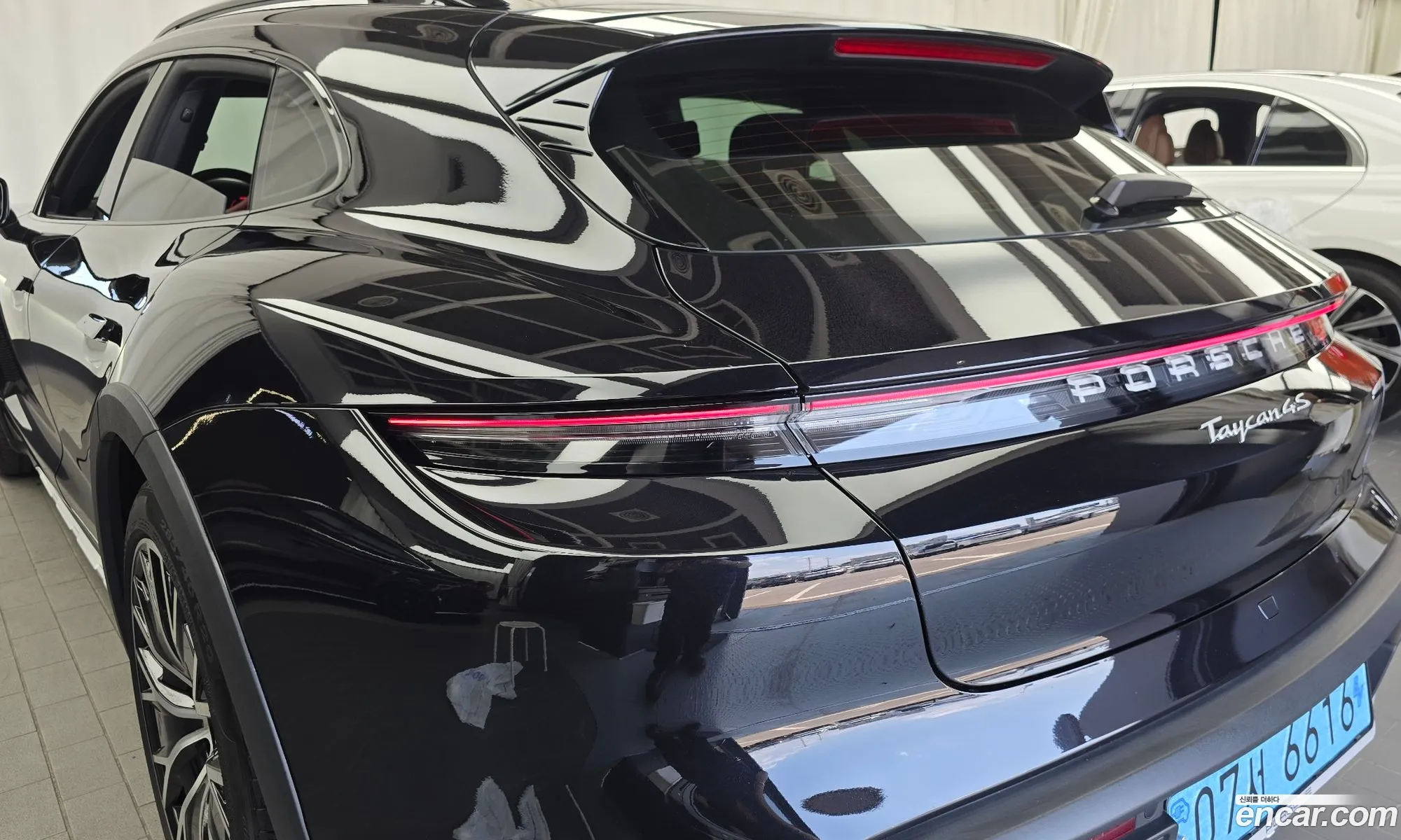 Porsche Taycan 2023 WP0BB2Y18RSA65081 — 16