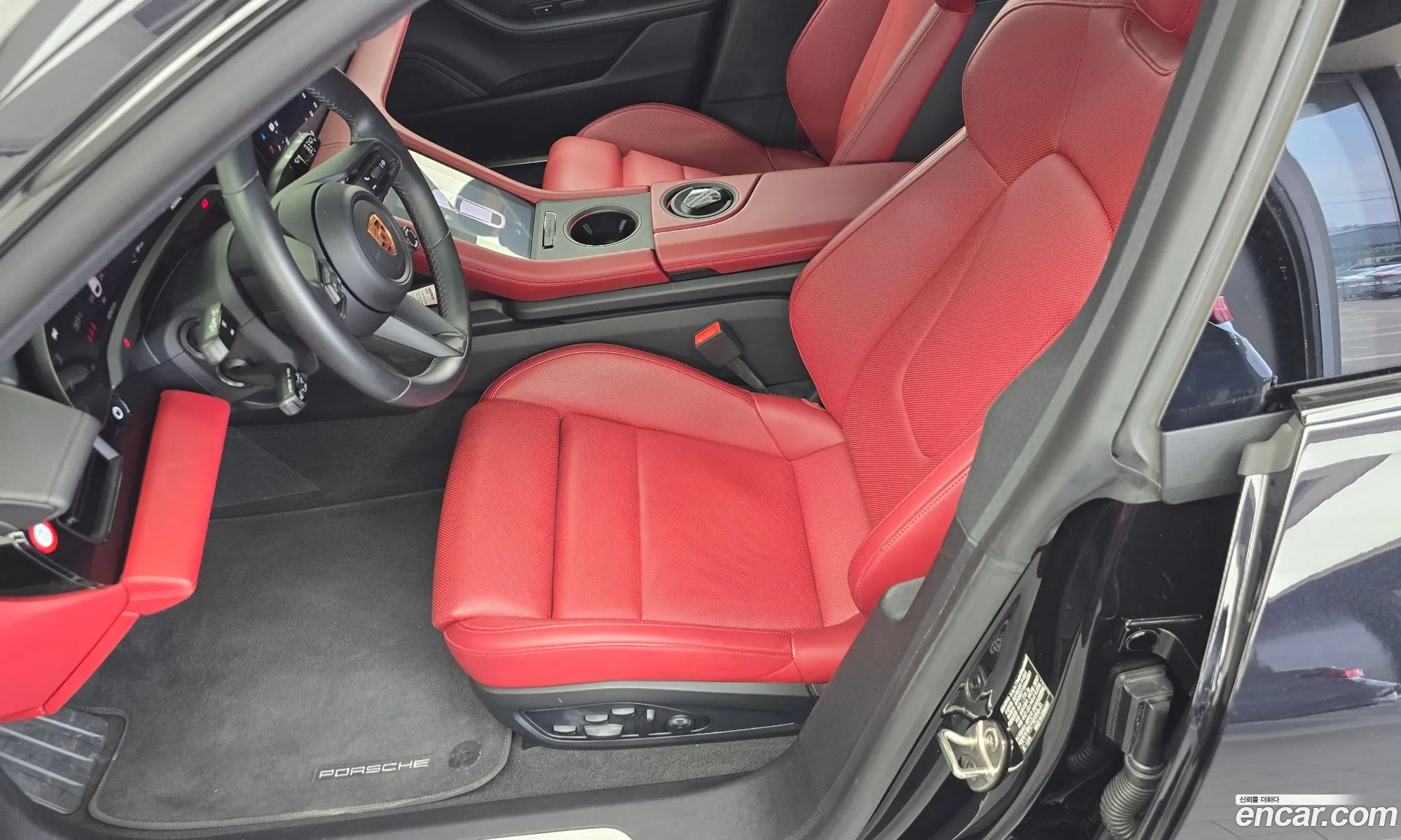 Porsche Taycan 2023 WP0BB2Y18RSA65081 — 5