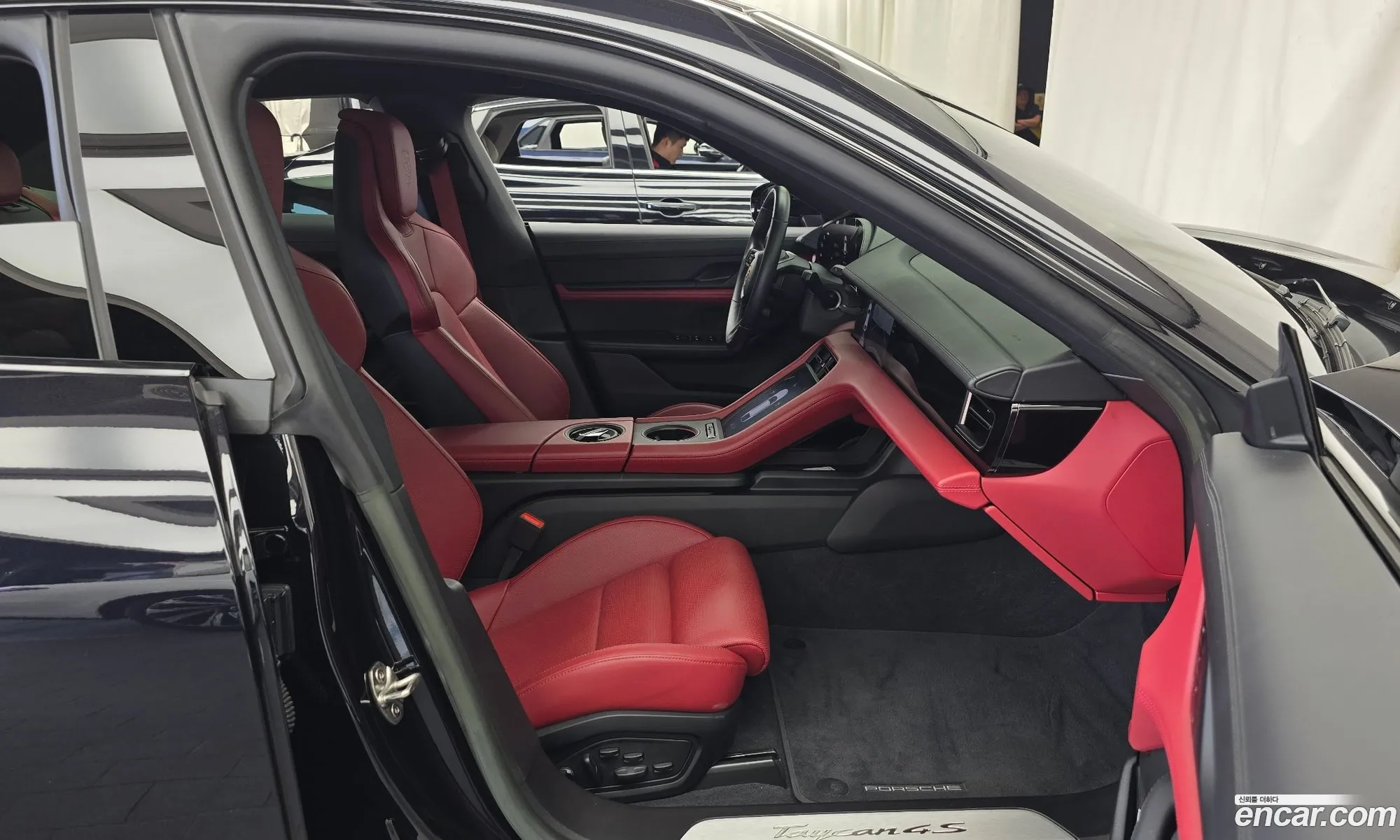 Porsche Taycan 2023 WP0BB2Y18RSA65081 — 26