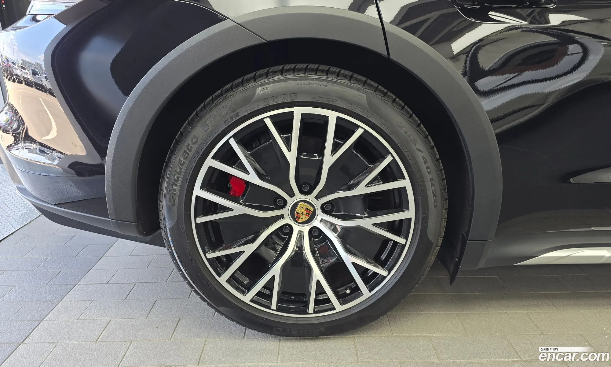 Porsche Taycan 2023 WP0BB2Y18RSA65081 — 11
