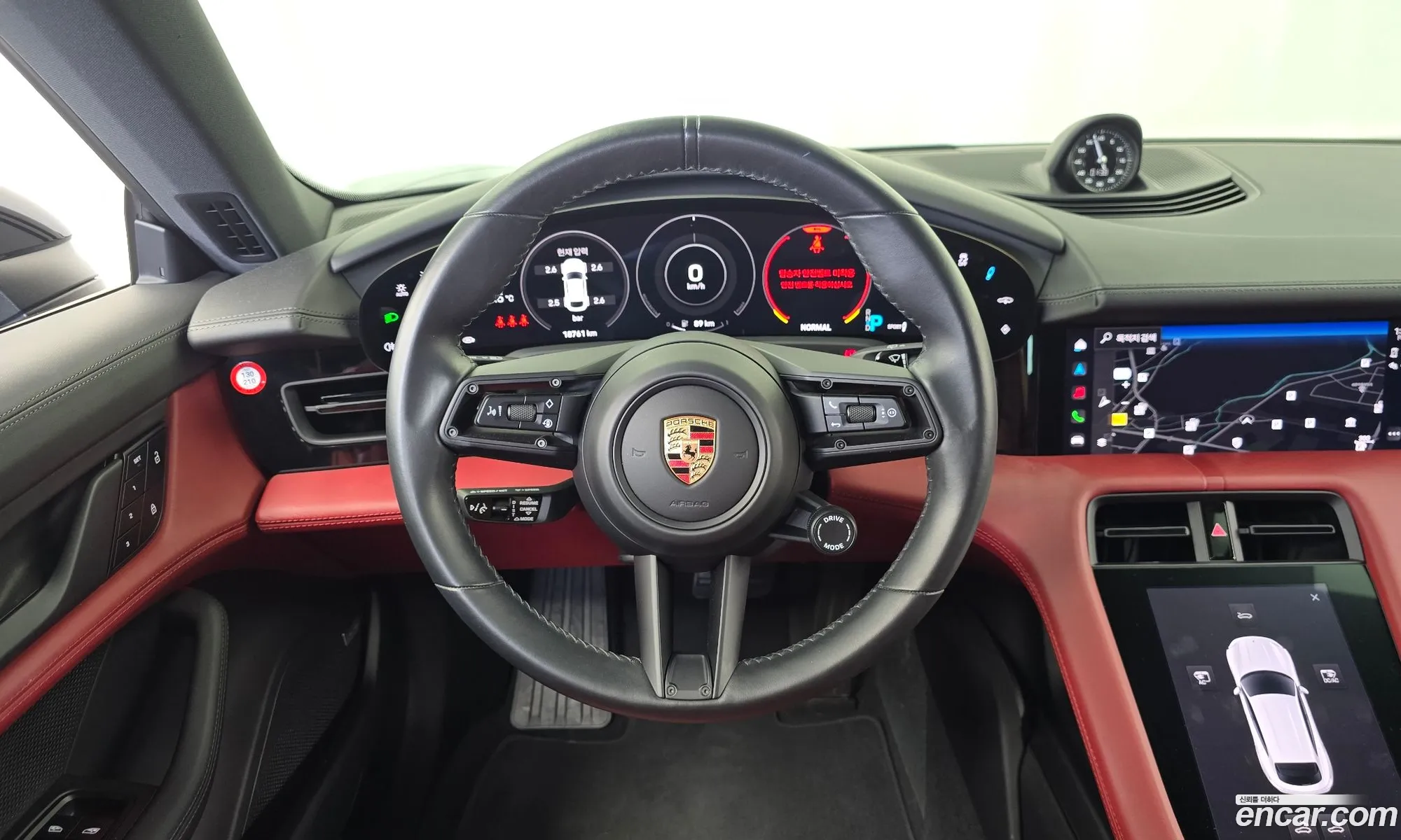 Porsche Taycan 2023 WP0BB2Y18RSA65081 — 10