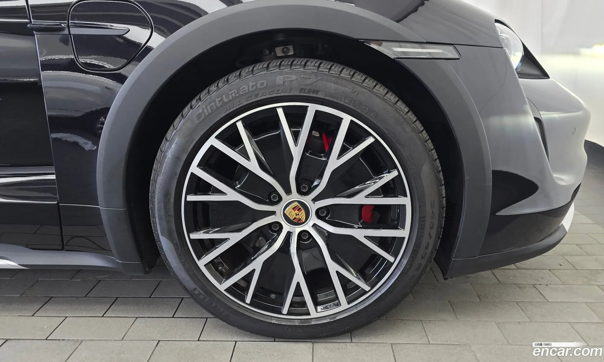 Porsche Taycan 2023 WP0BB2Y18RSA65081 — 22