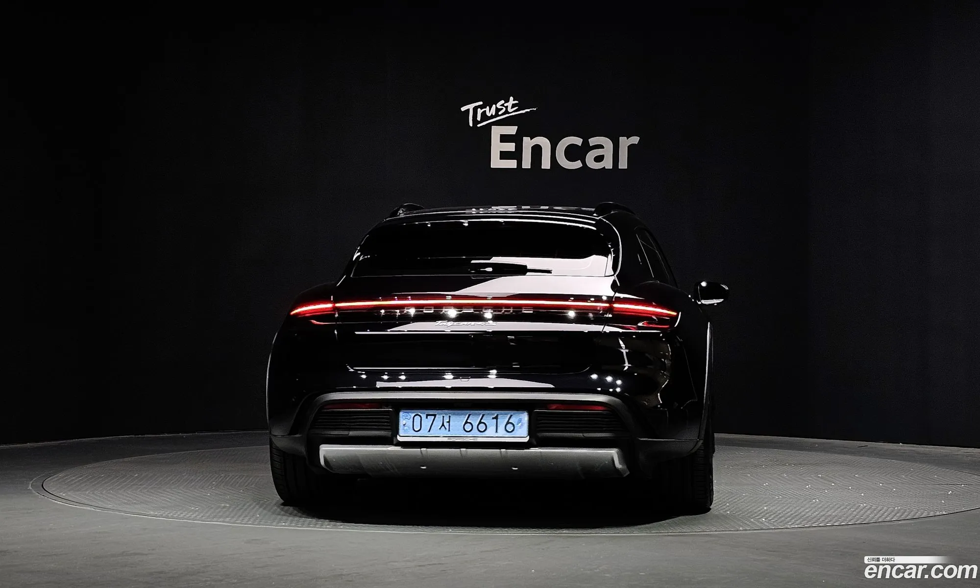 Porsche Taycan 2023 WP0BB2Y18RSA65081 — 7