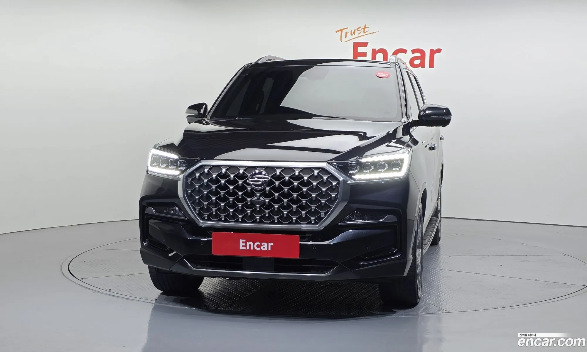 KG Mobility (SsangYong) Rexton 2021 — 3