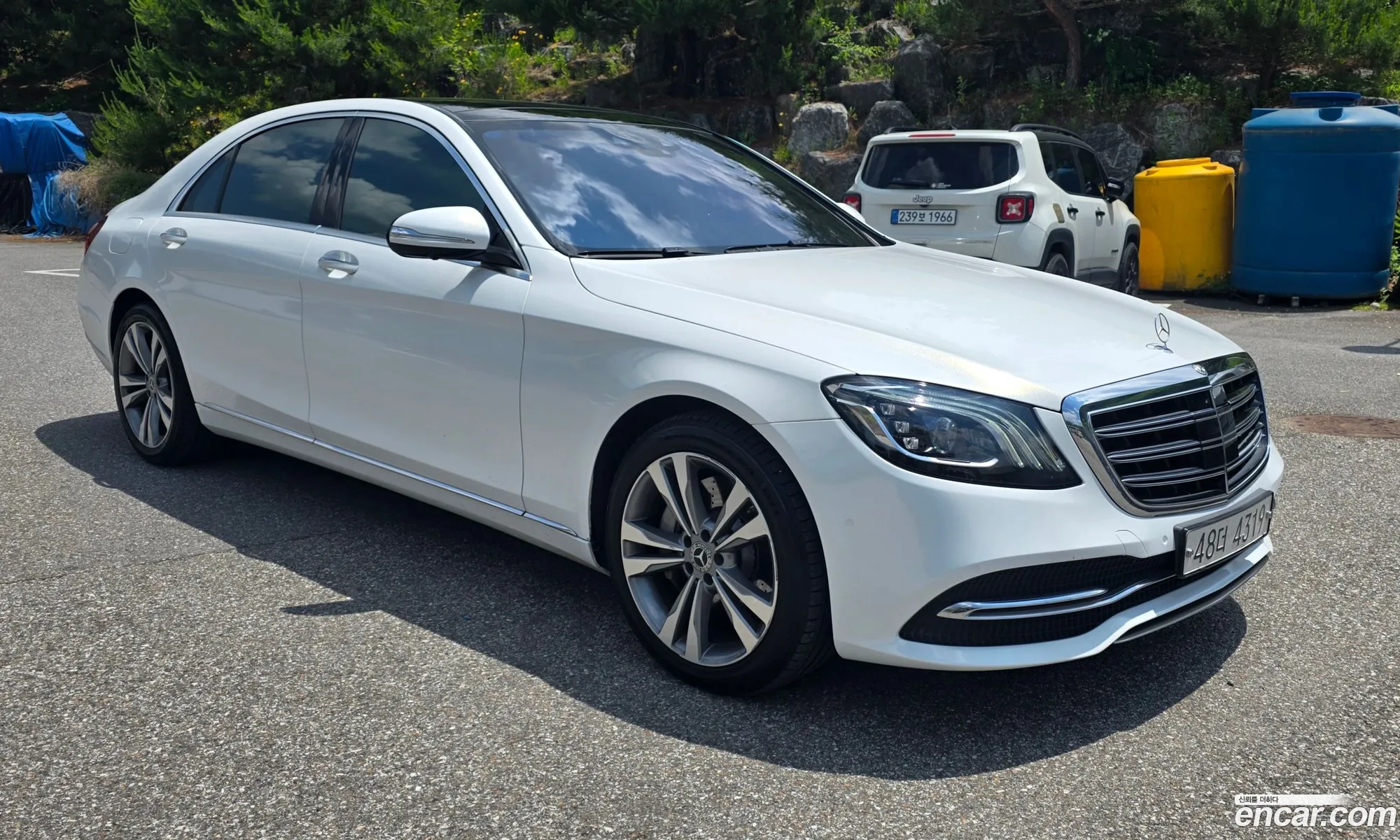 Mercedes-Benz S-Class W222 2017 — 17
