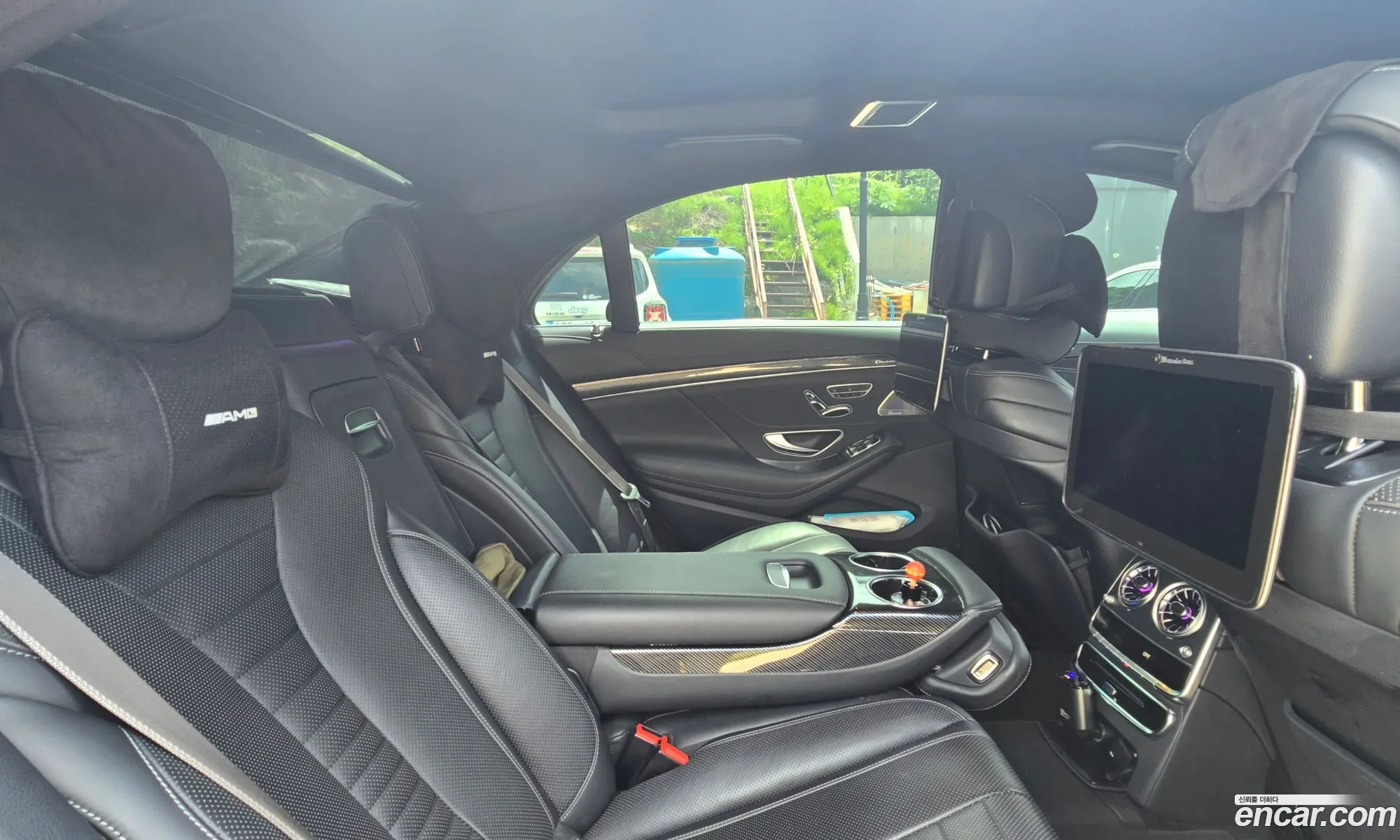 Mercedes-Benz S-Class W222 2017 — 14