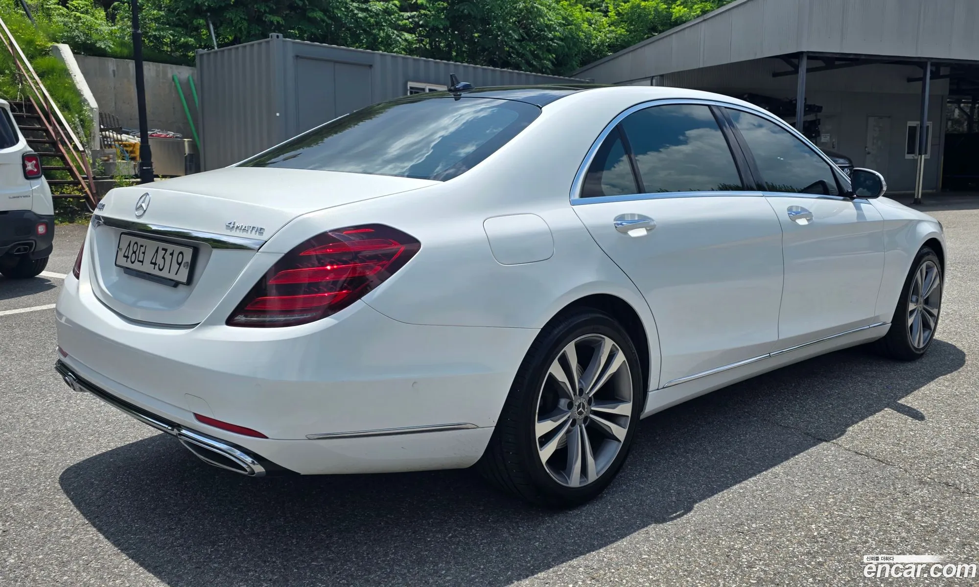 Mercedes-Benz S-Class W222 2017 — 16