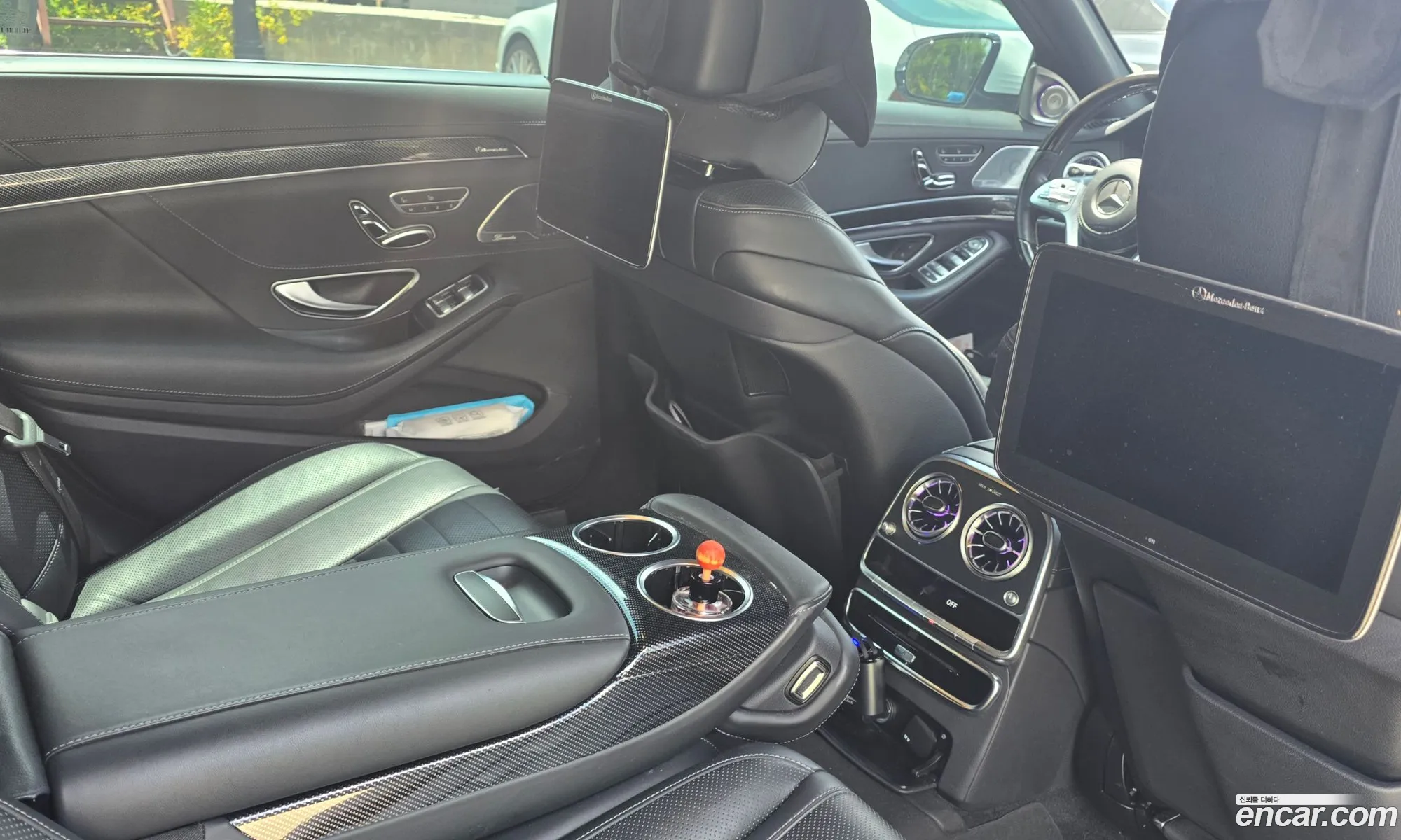 Mercedes-Benz S-Class W222 2017 — 10
