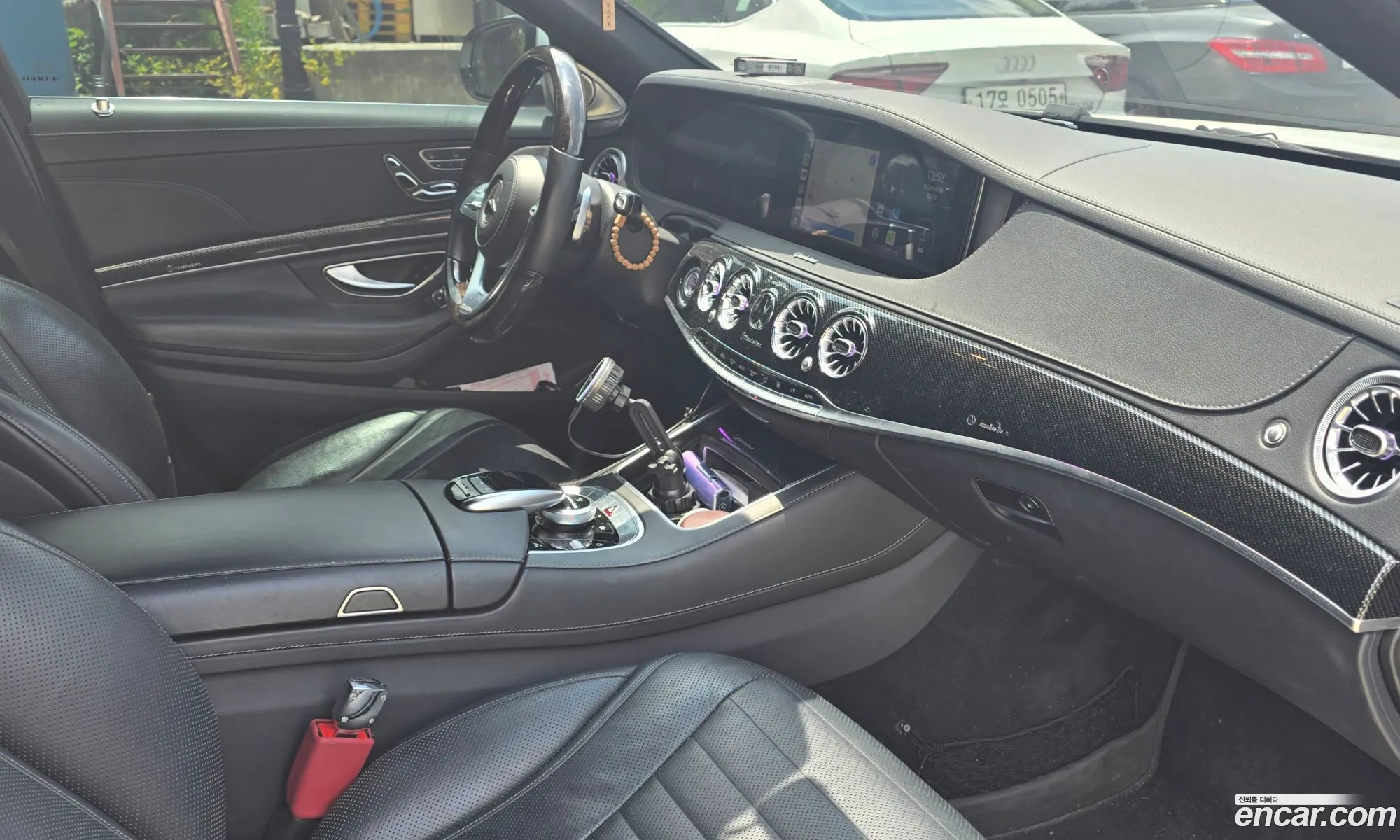 Mercedes-Benz S-Class W222 2017 — 4