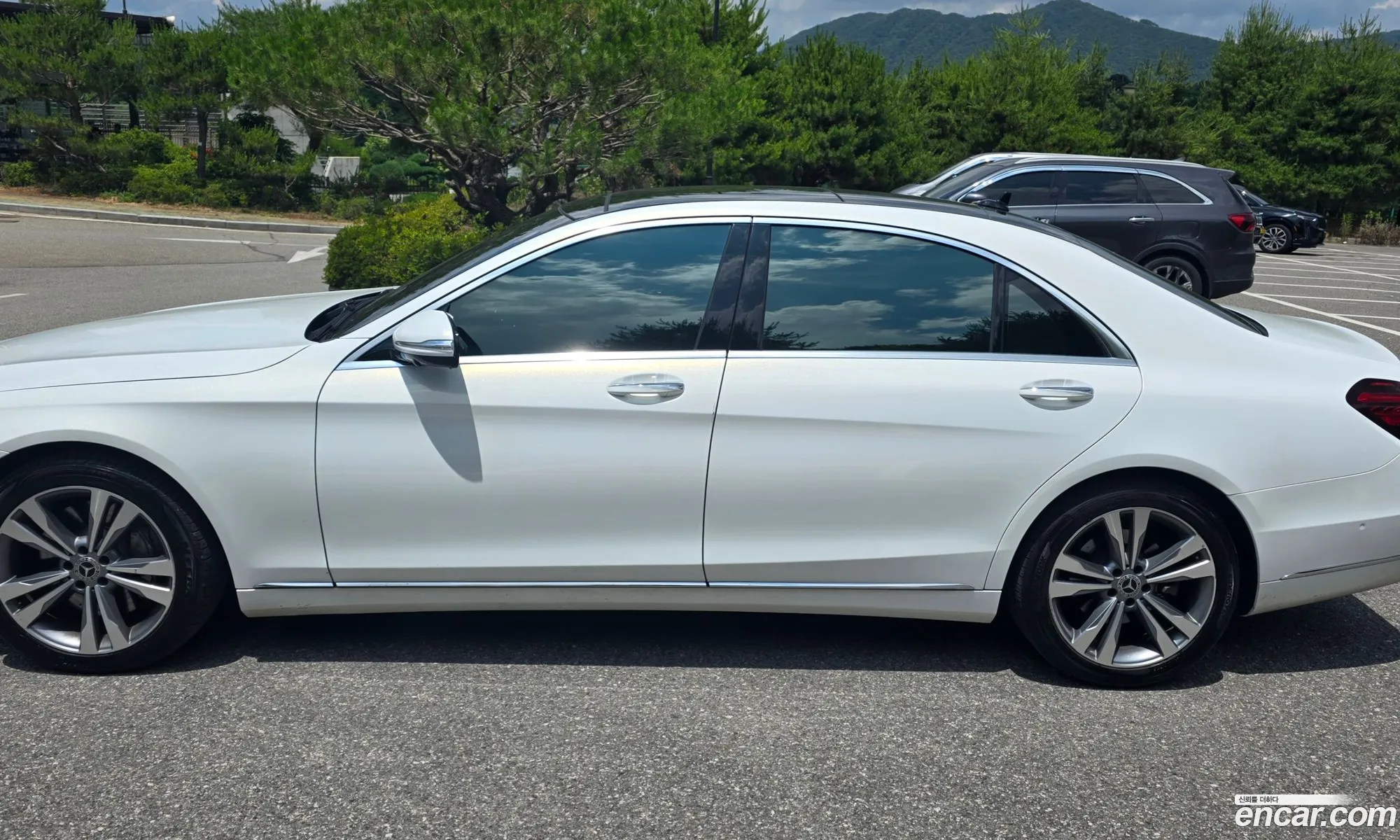 Mercedes-Benz S-Class W222 2017 — 12