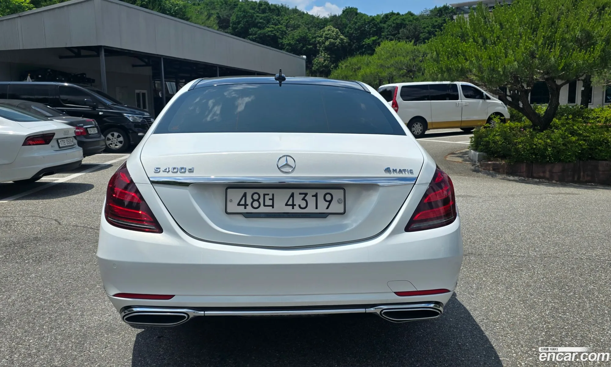Mercedes-Benz S-Class W222 2017 — 15