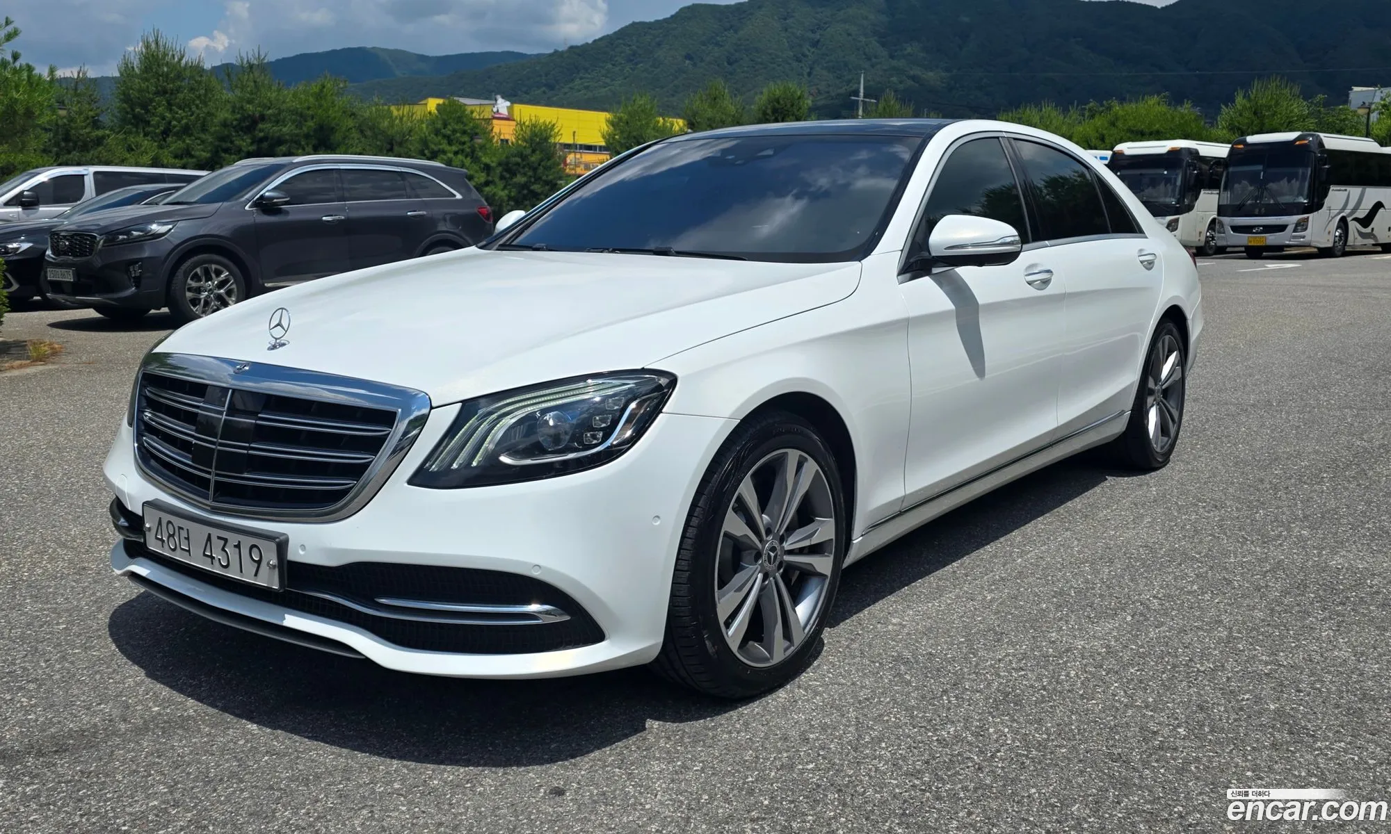 Mercedes-Benz S-Class W222 2017 — 5