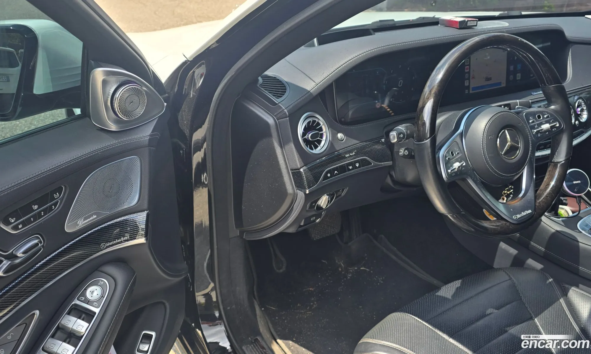 Mercedes-Benz S-Class W222 2017 — 7