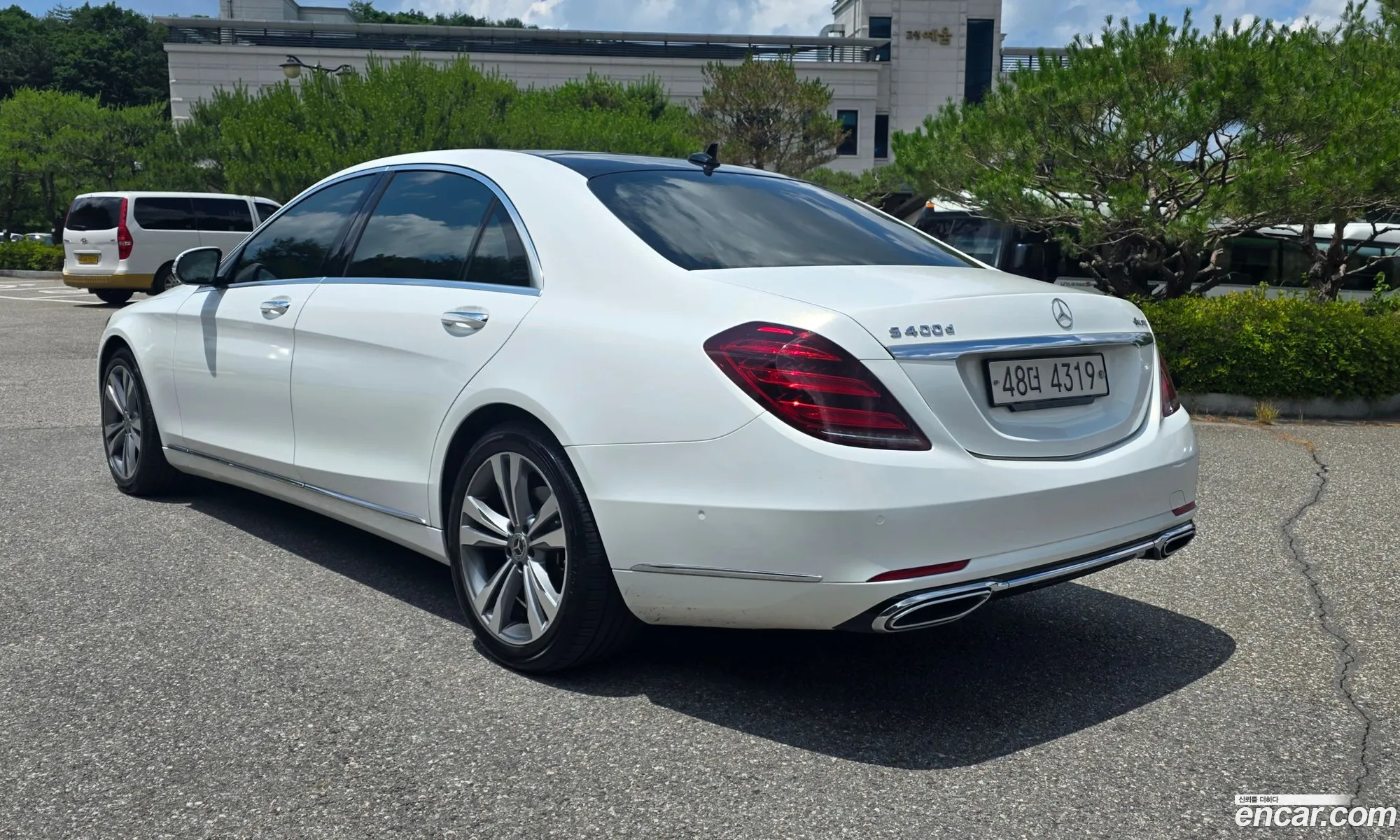 Mercedes-Benz S-Class W222 2017 — 11