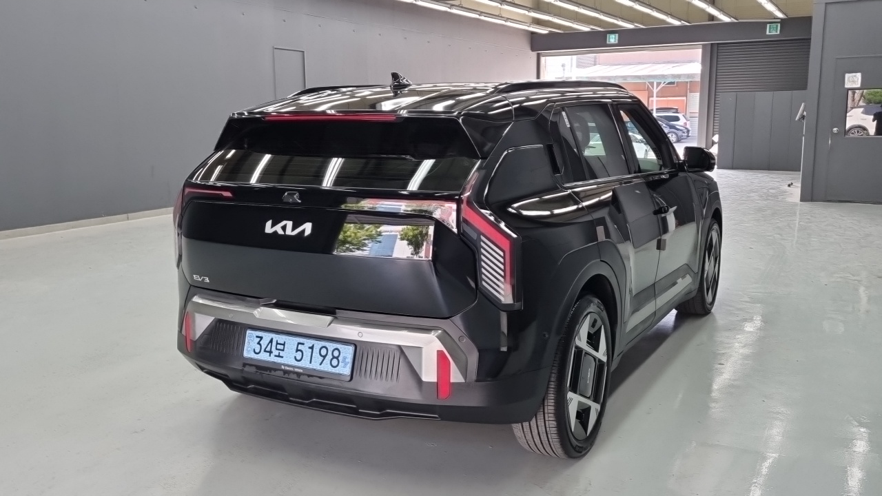Kia EV3 2024 — 2