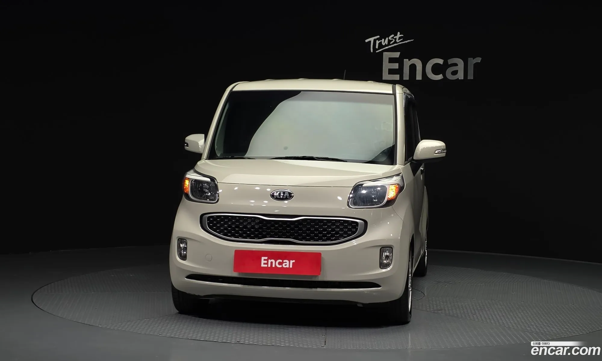 Kia Ray 2014 — 2