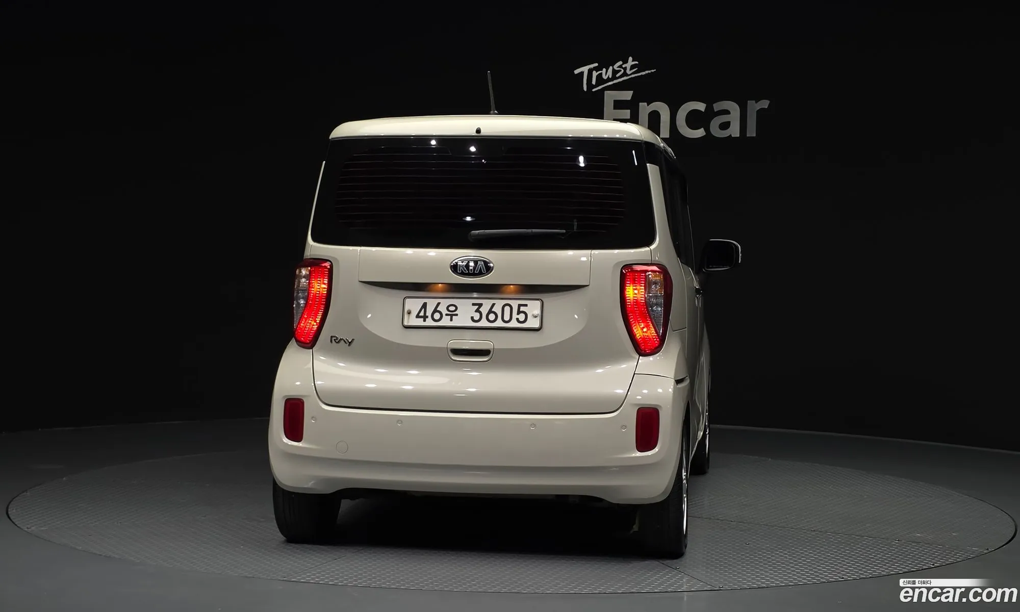 Kia Ray 2014 — 4