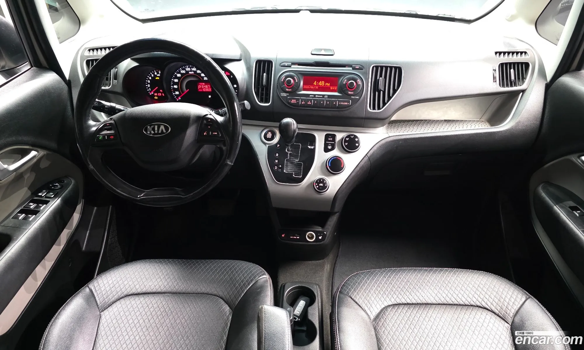 Kia Ray 2014 — 3
