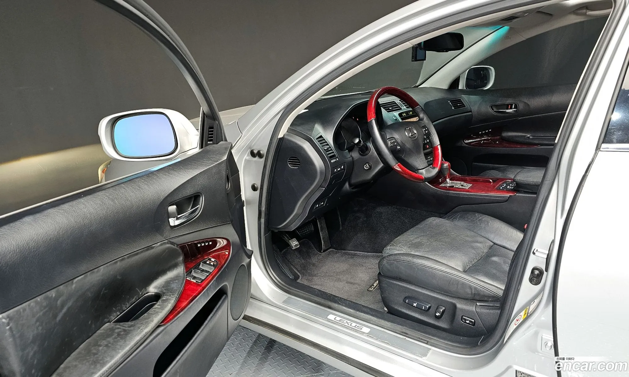 Lexus GS450h 2009 JTHBC96S195020155 — 11