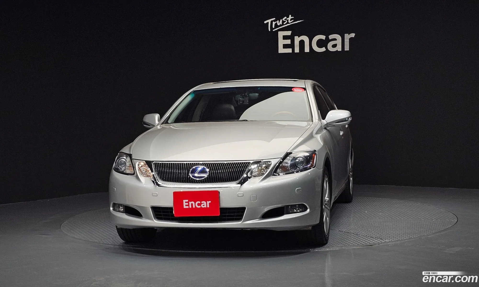Lexus GS450h 2009 JTHBC96S195020155 — 3