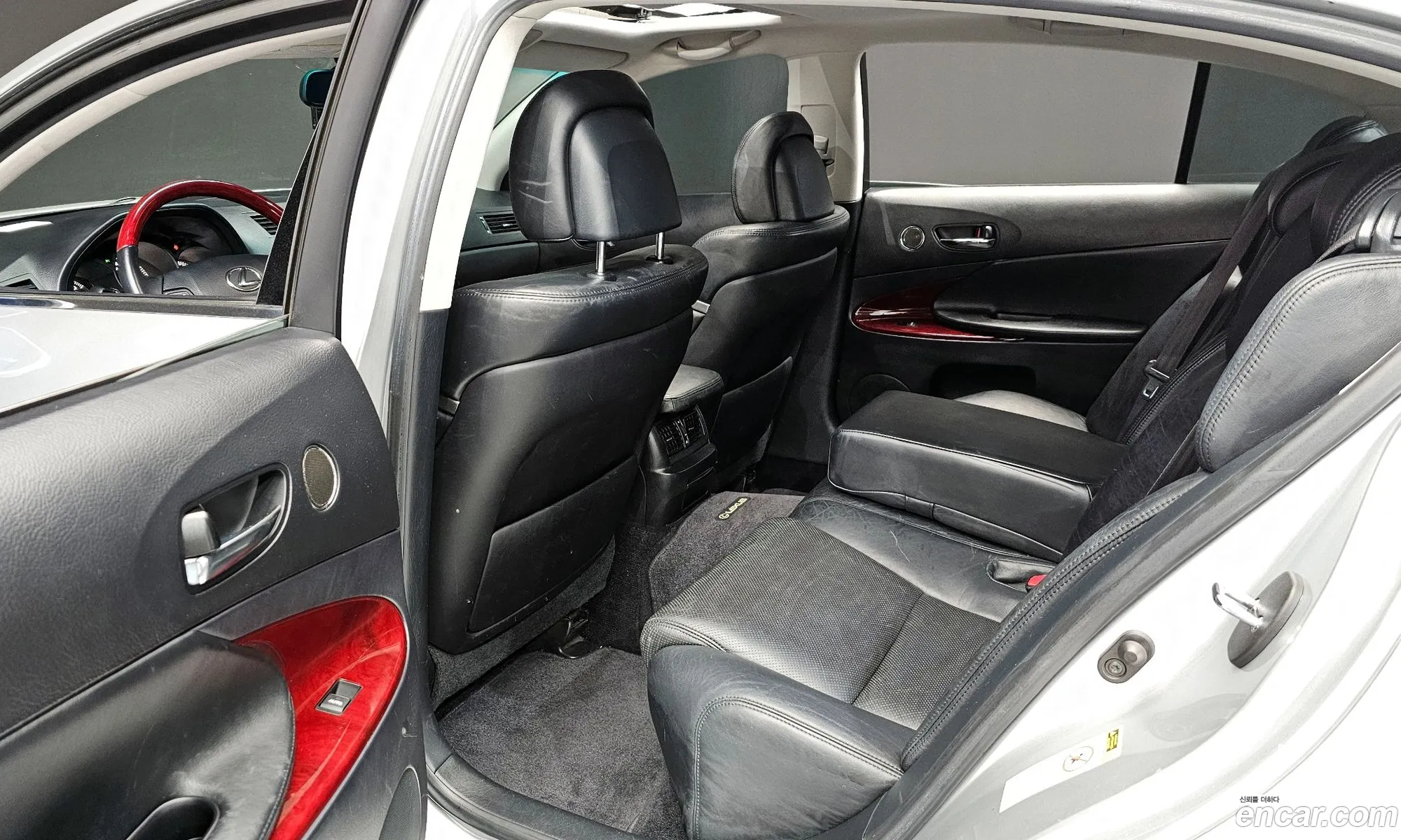 Lexus GS450h 2009 JTHBC96S195020155 — 20