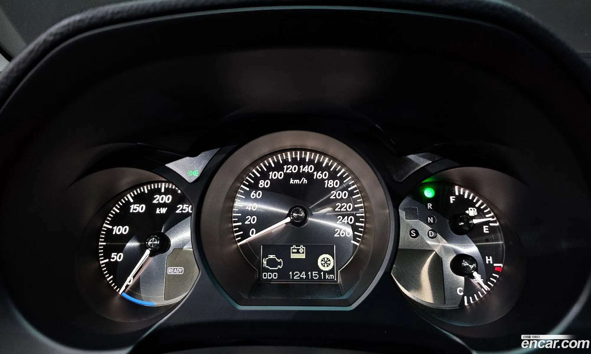 Lexus GS450h 2009 JTHBC96S195020155 — 13