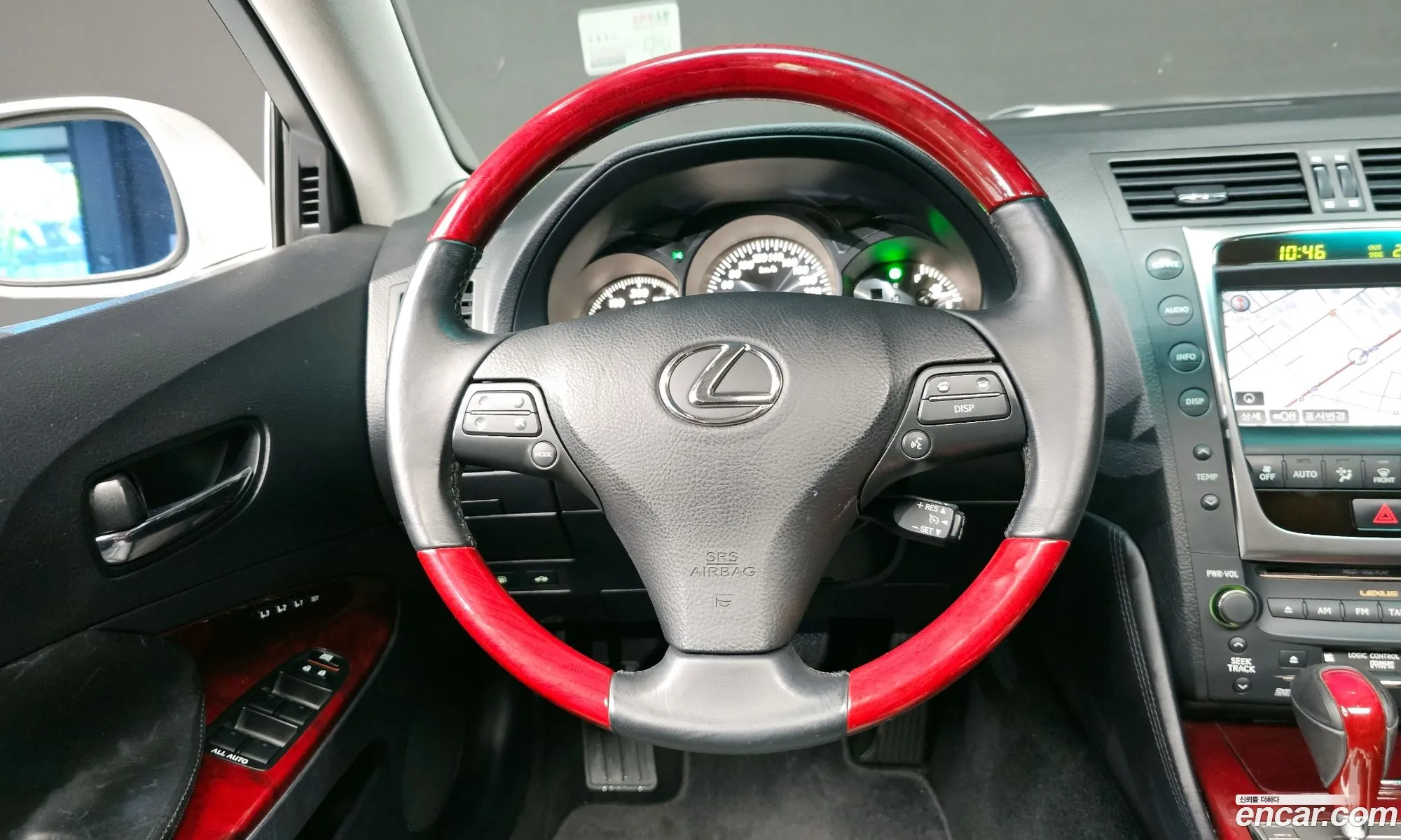 Lexus GS450h 2009 JTHBC96S195020155 — 10