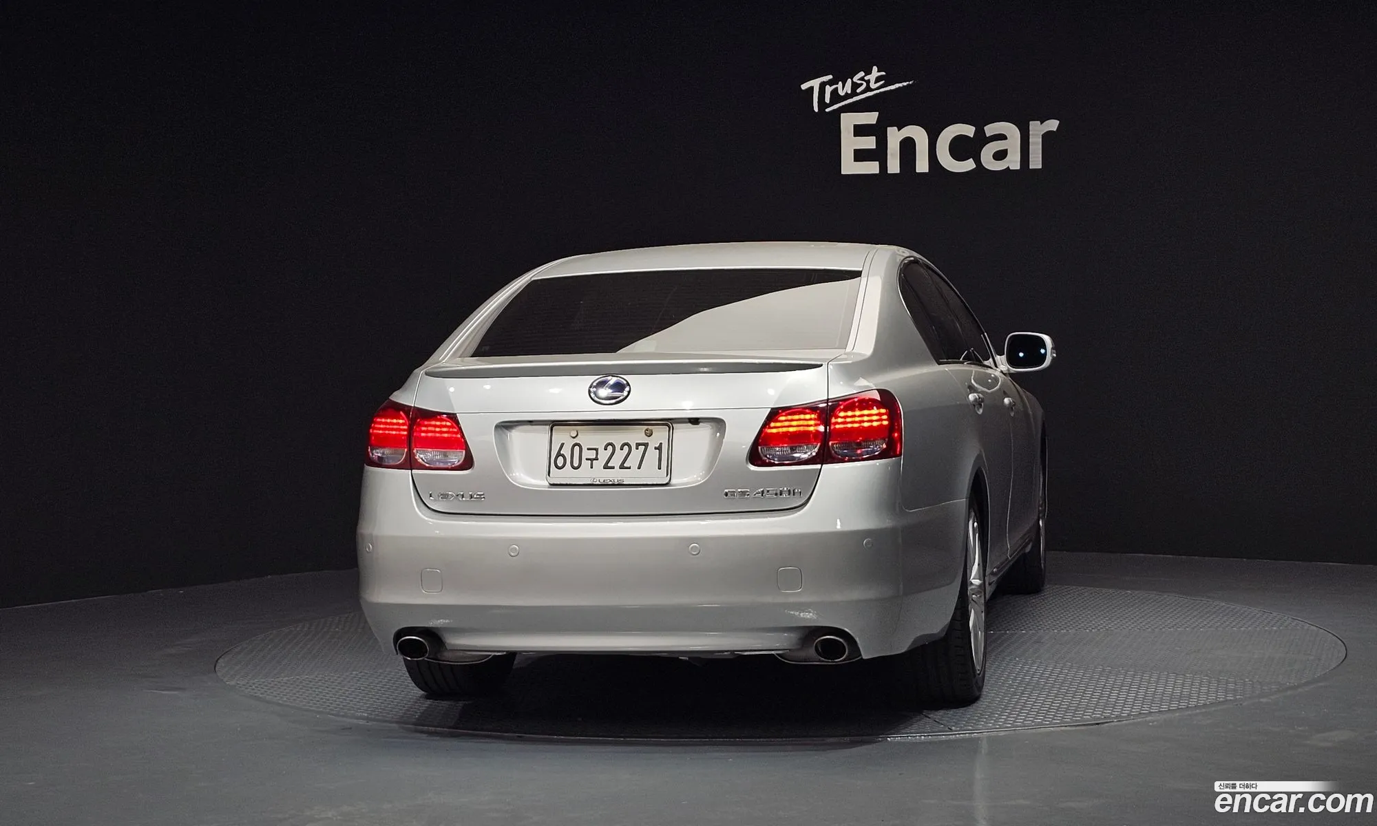 Lexus GS450h 2009 JTHBC96S195020155 — 12