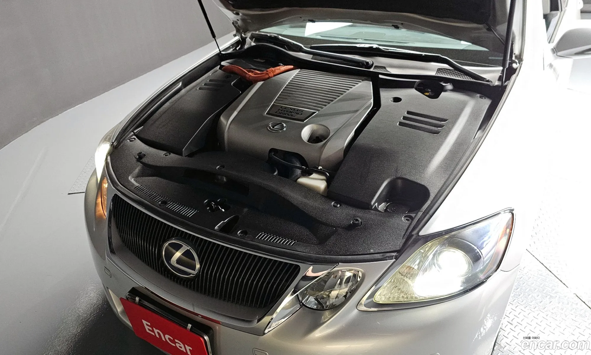 Lexus GS450h 2009 JTHBC96S195020155 — 19