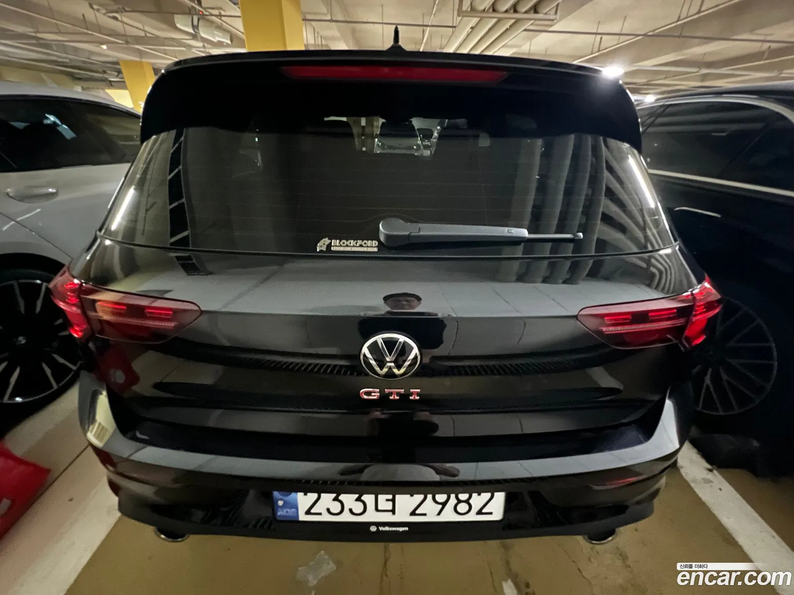 Volkswagen Golf 8th Gen 2023 — 5