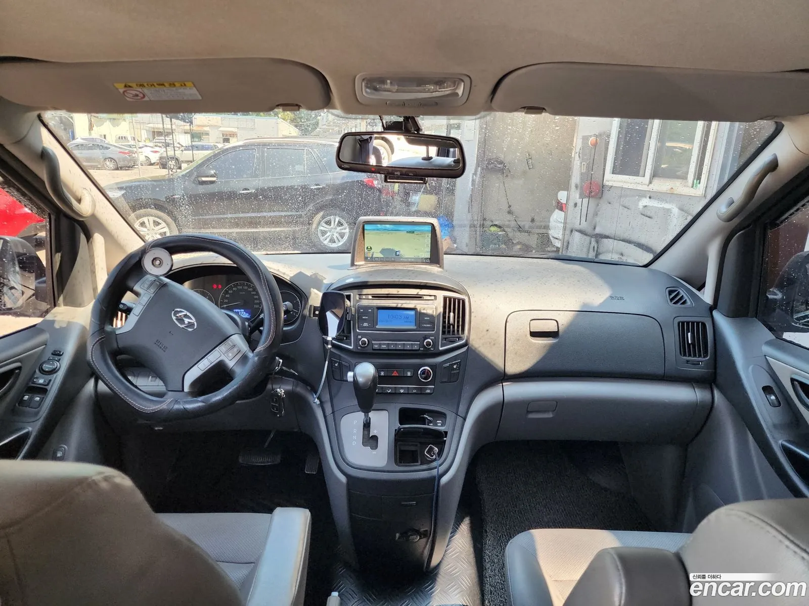 Hyundai Grand Starex 2019 — 2