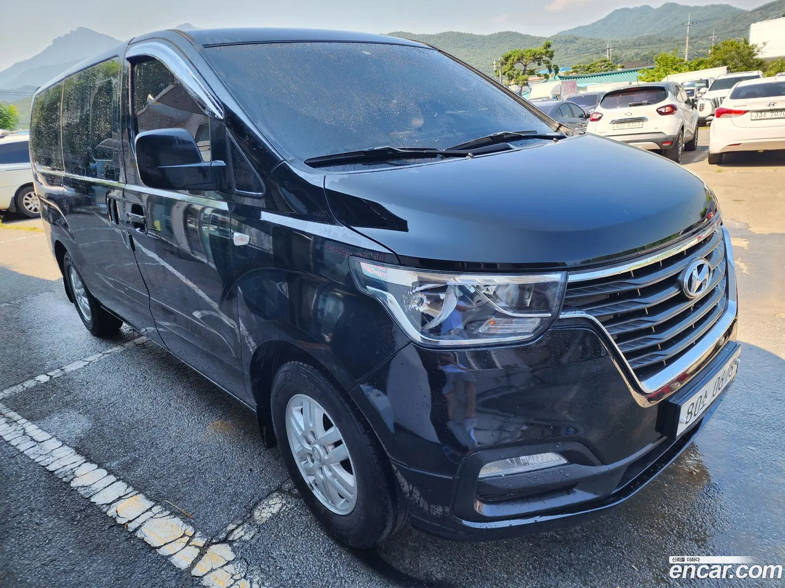 Hyundai Grand Starex 2019 — 4
