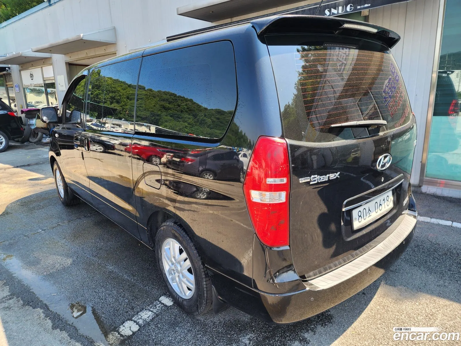Hyundai Grand Starex 2019 — 3