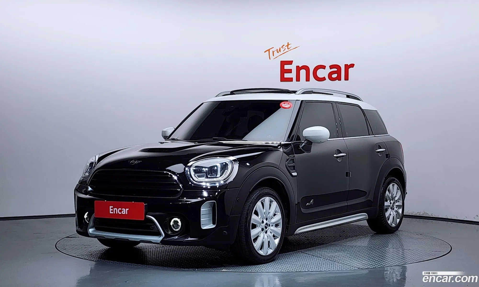 Mini Cooper D Countryman 2021 — 17