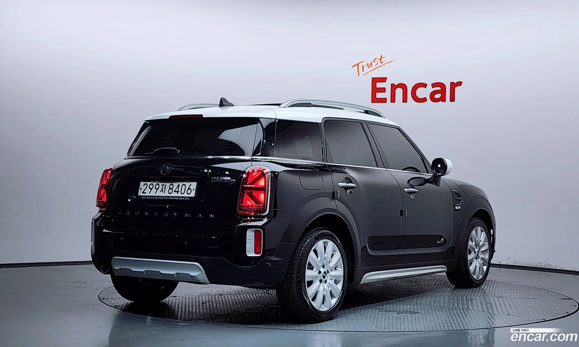 Mini Cooper D Countryman 2021 — 11