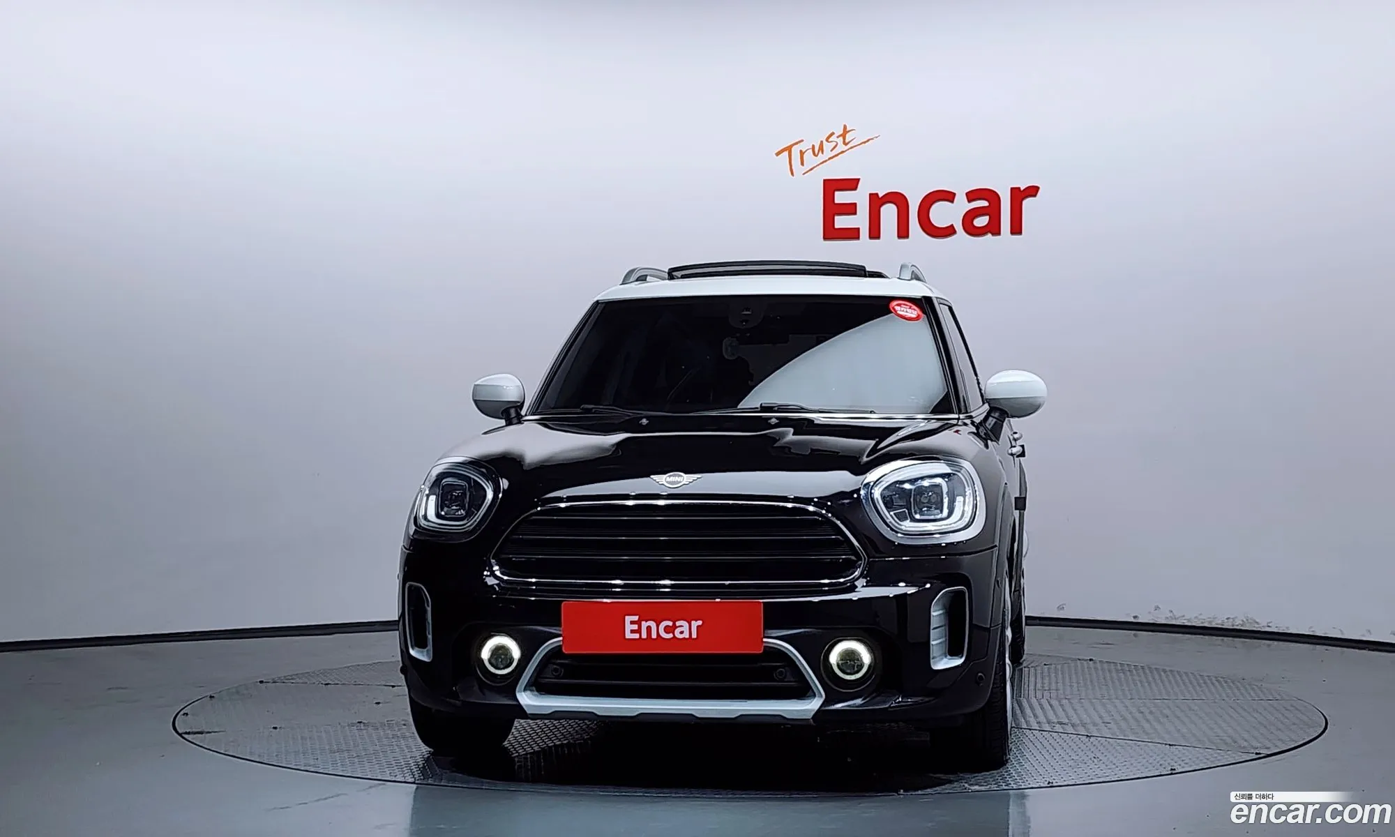 Mini Cooper D Countryman 2021 — 8