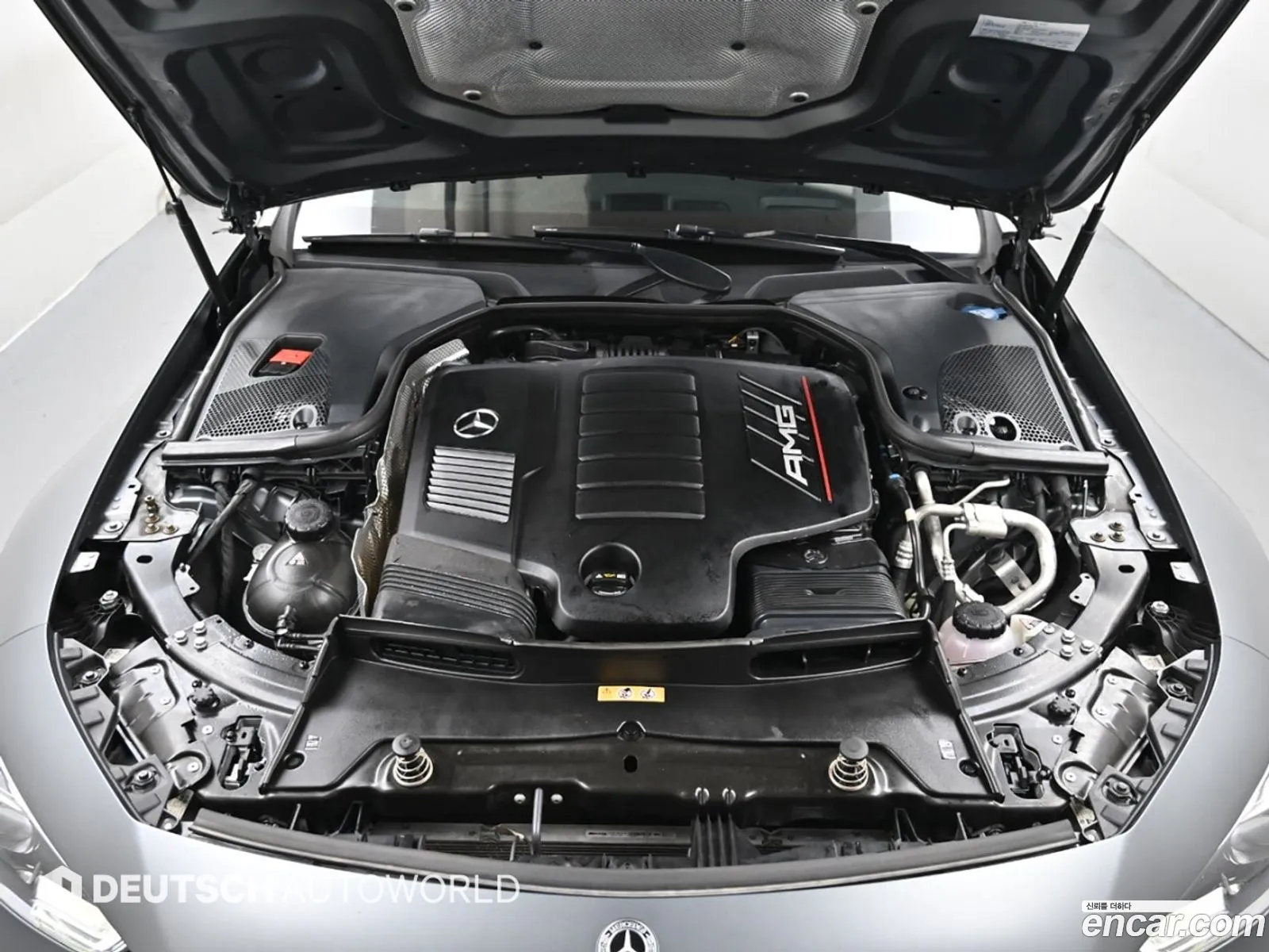 Mercedes-Benz AMG GT 2021 — 16