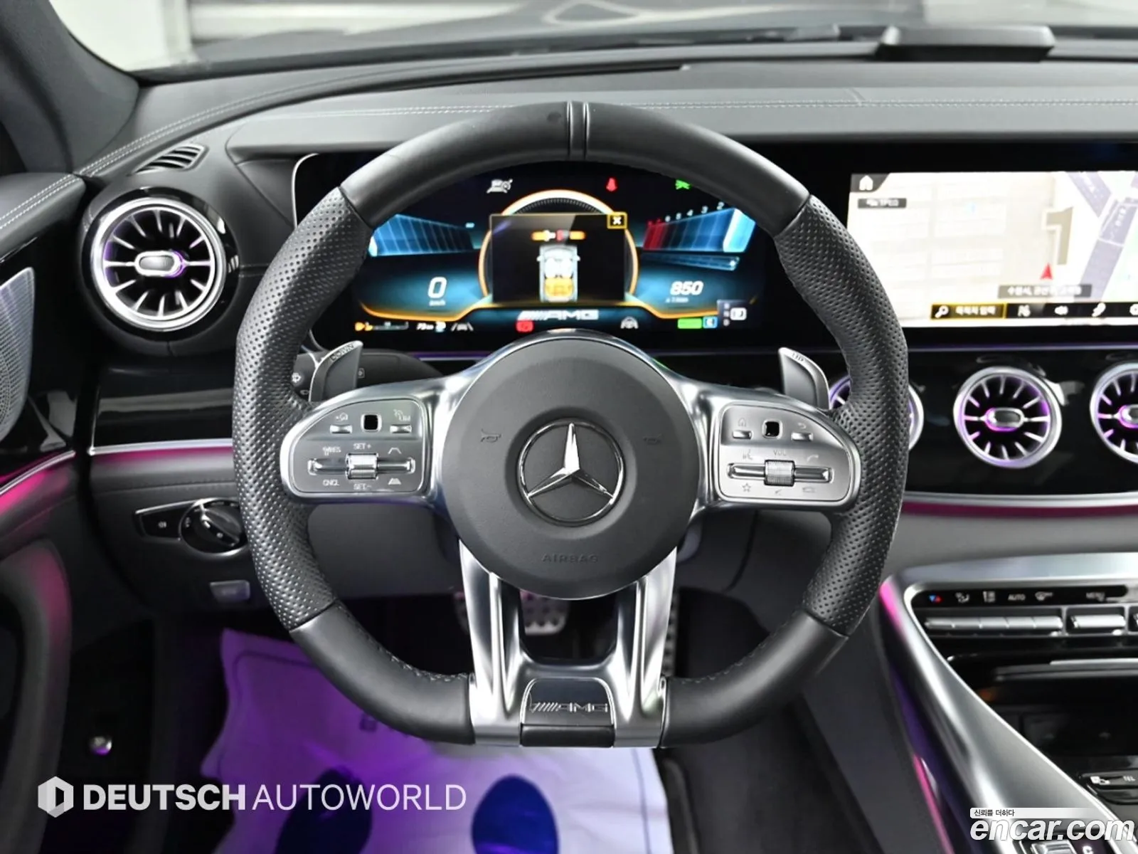 Mercedes-Benz AMG GT 2021 — 17