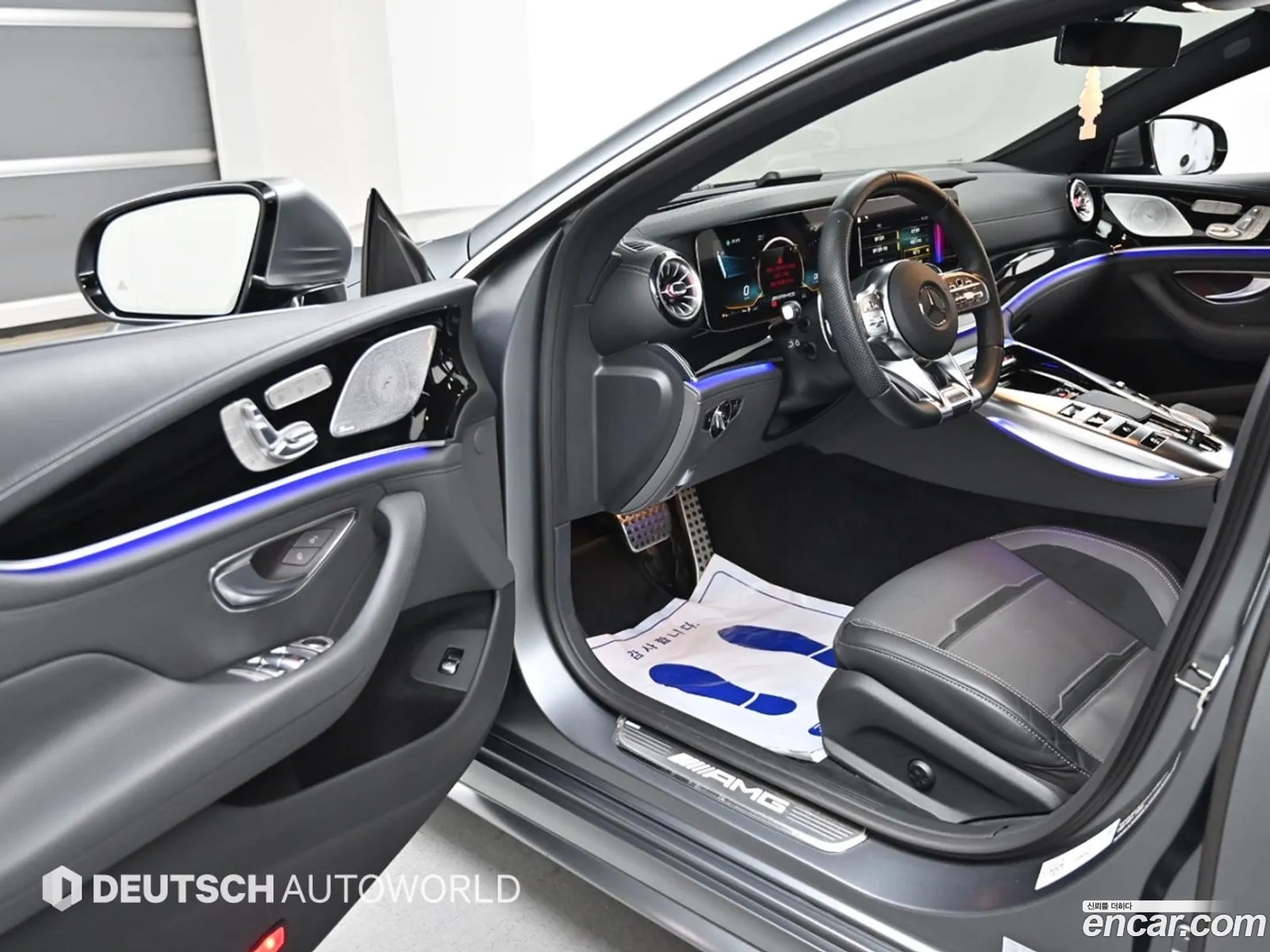 Mercedes-Benz AMG GT 2021 — 13