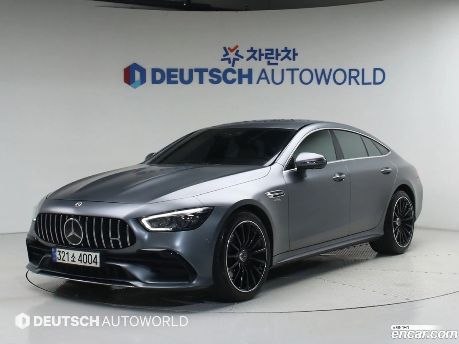 Mercedes-Benz AMG GT 2021 — 20
